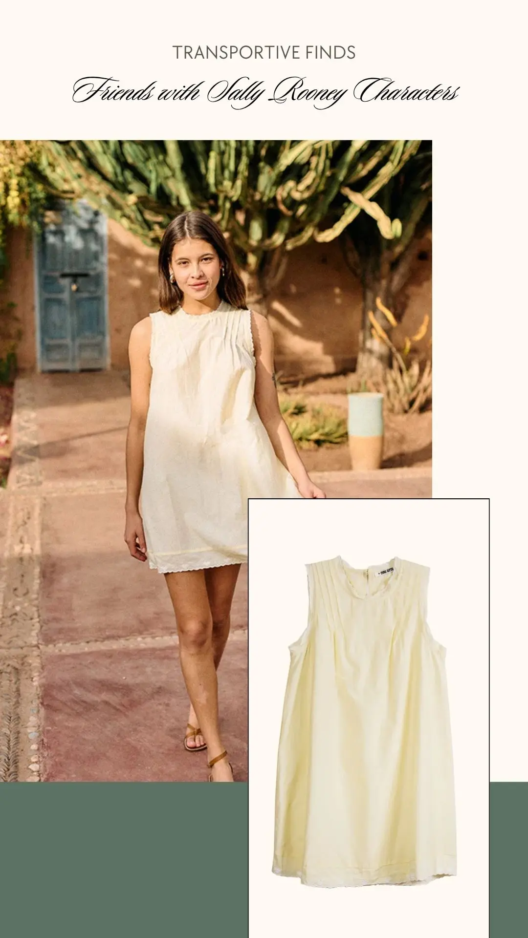 Ciao Lucia Ebba Dress