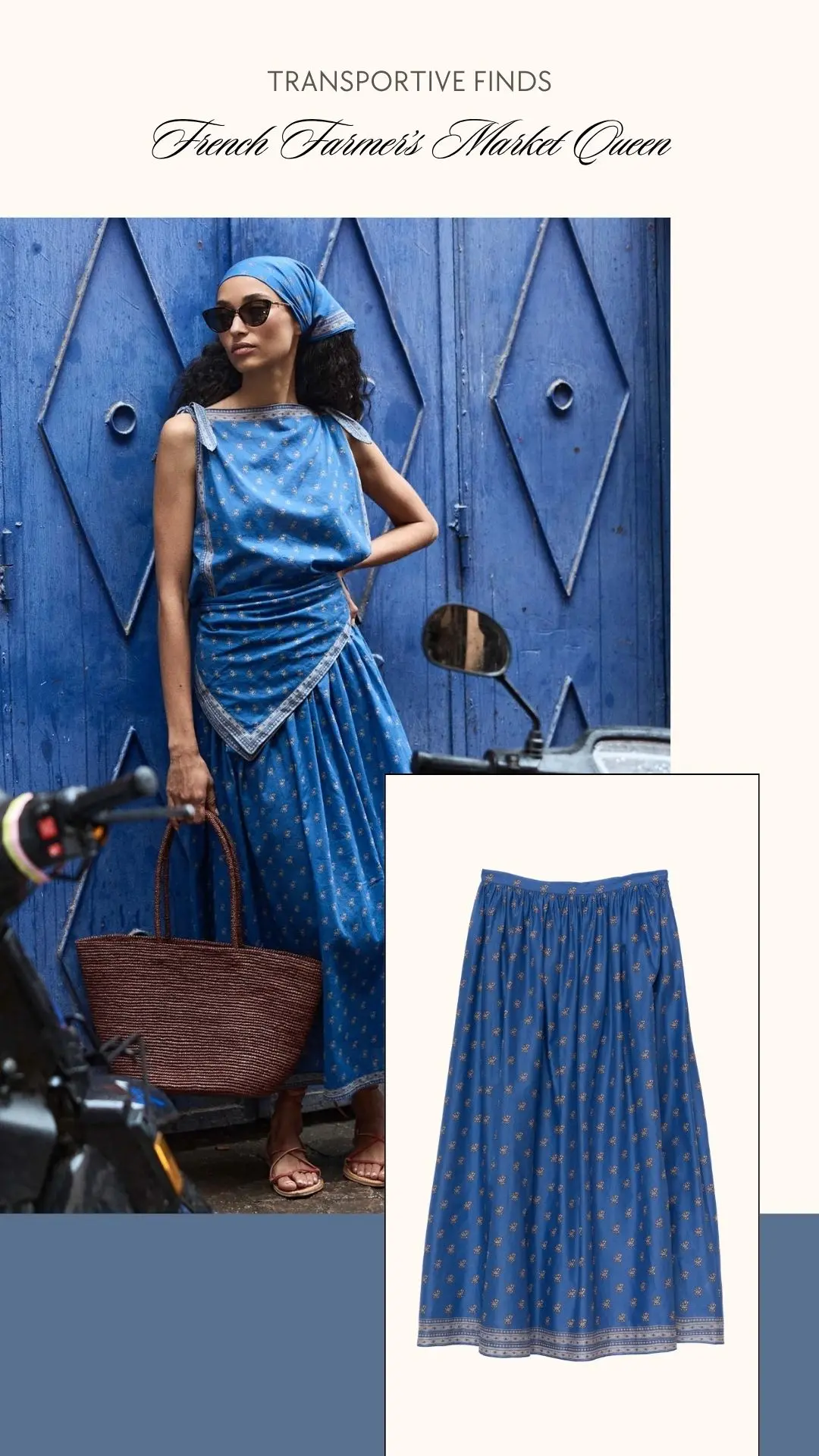 Doen Marciette Skirt