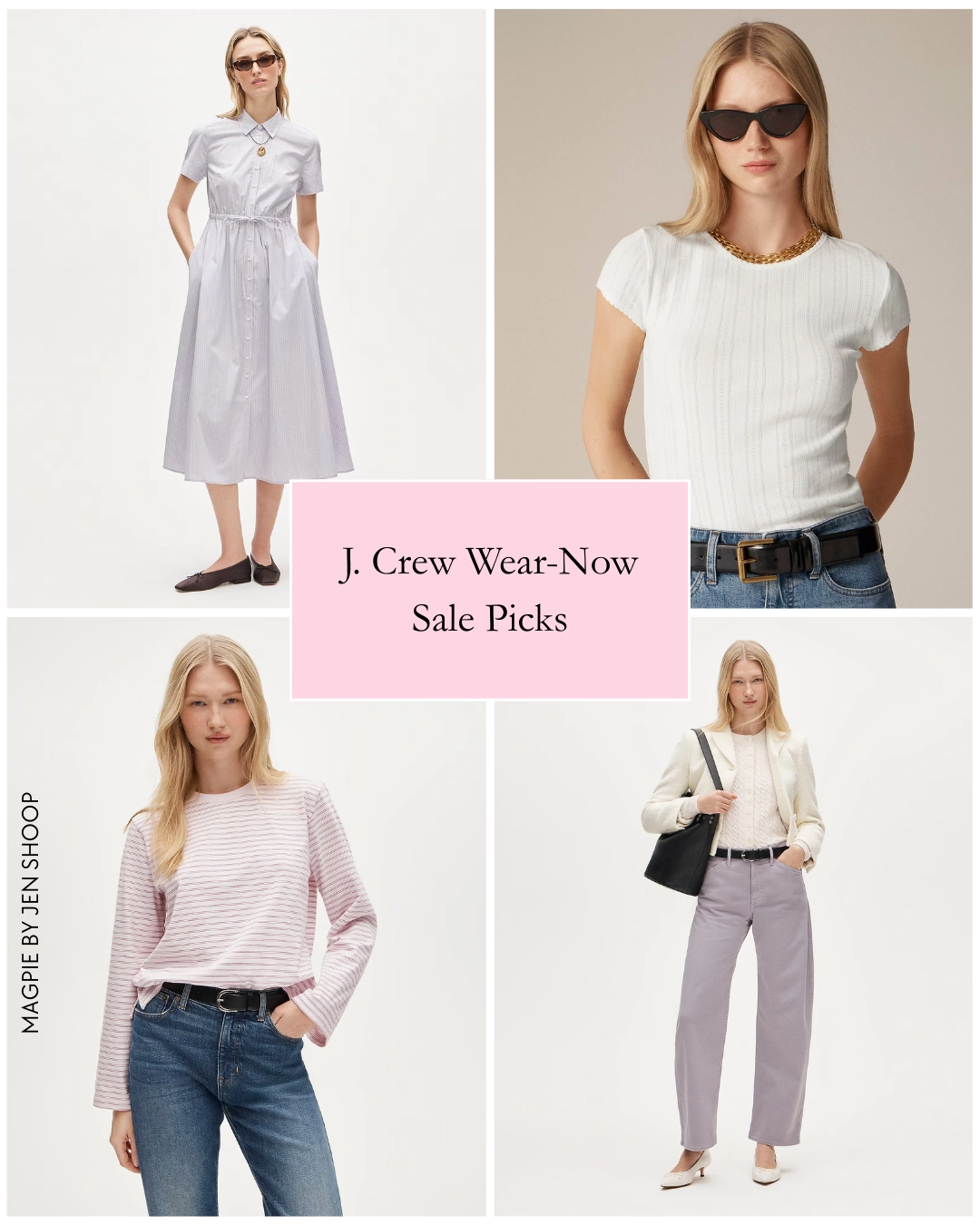 J. Crew Wear Now Spring Sale
