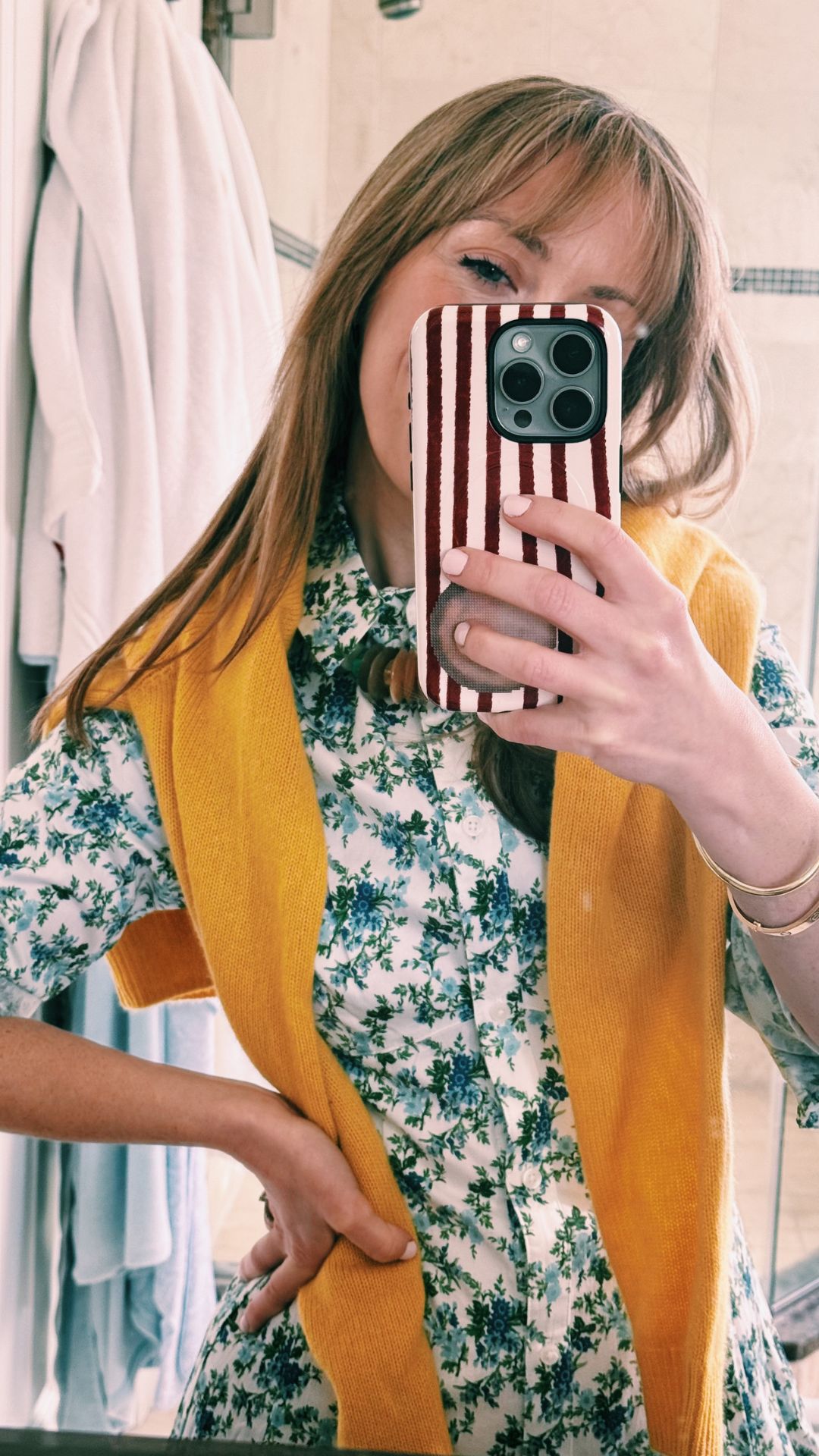 hill house spring dress