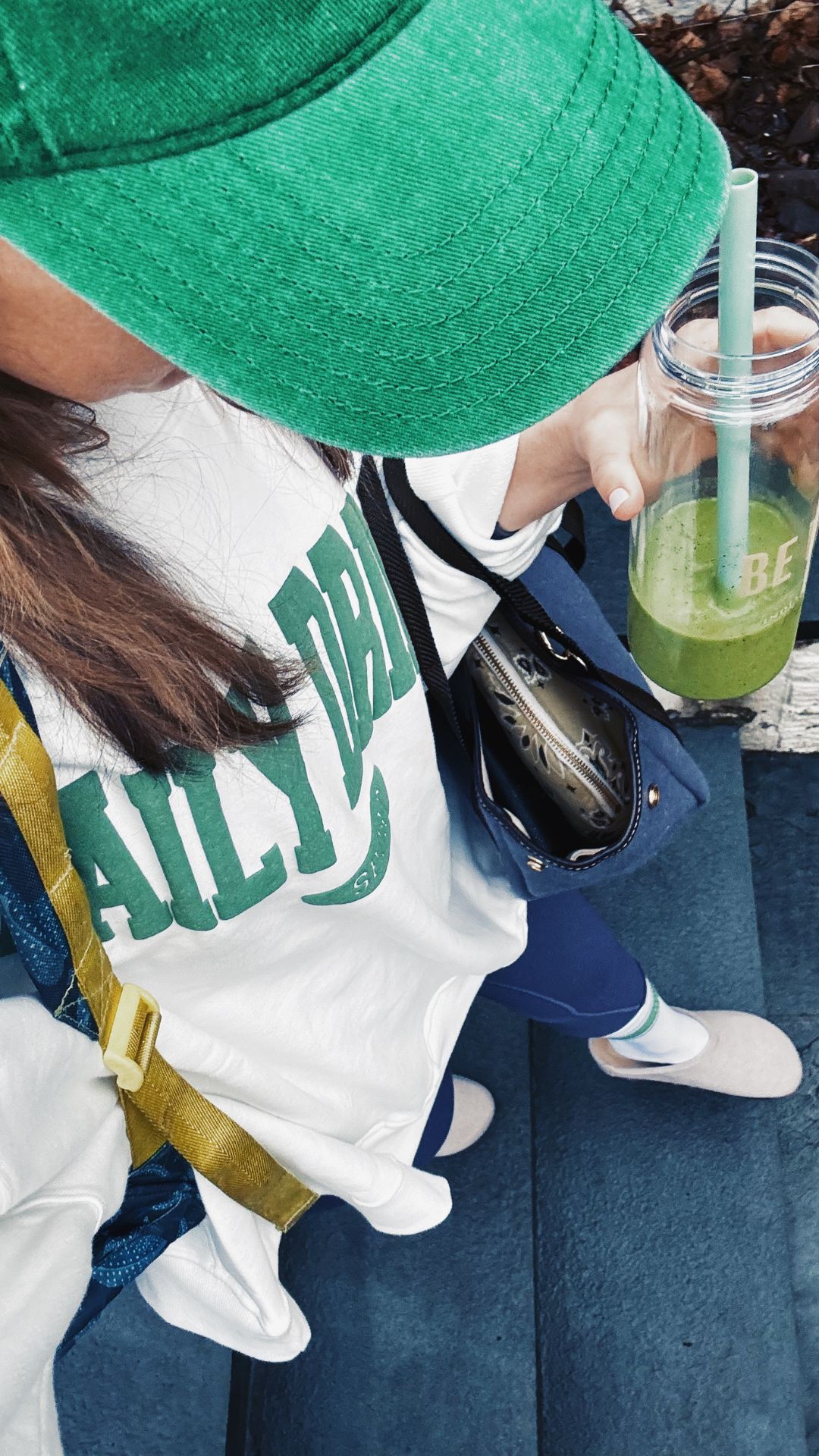 daily drills sweatshirt