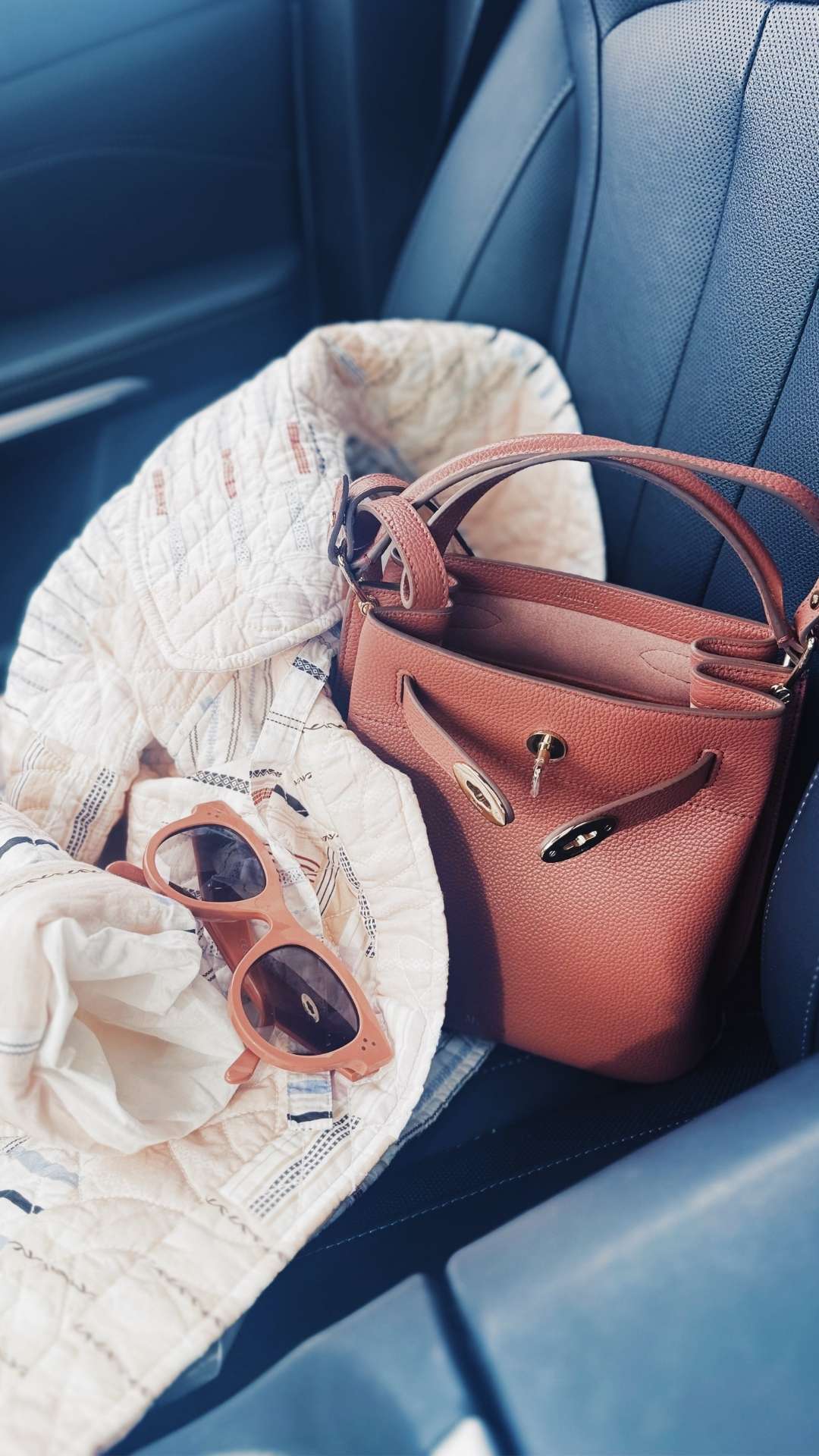Mulberry Isla Bag
