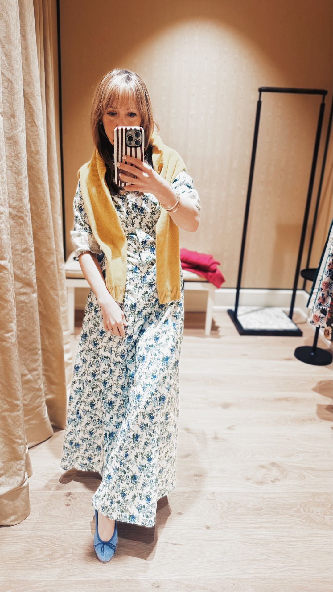 hill house spring dress