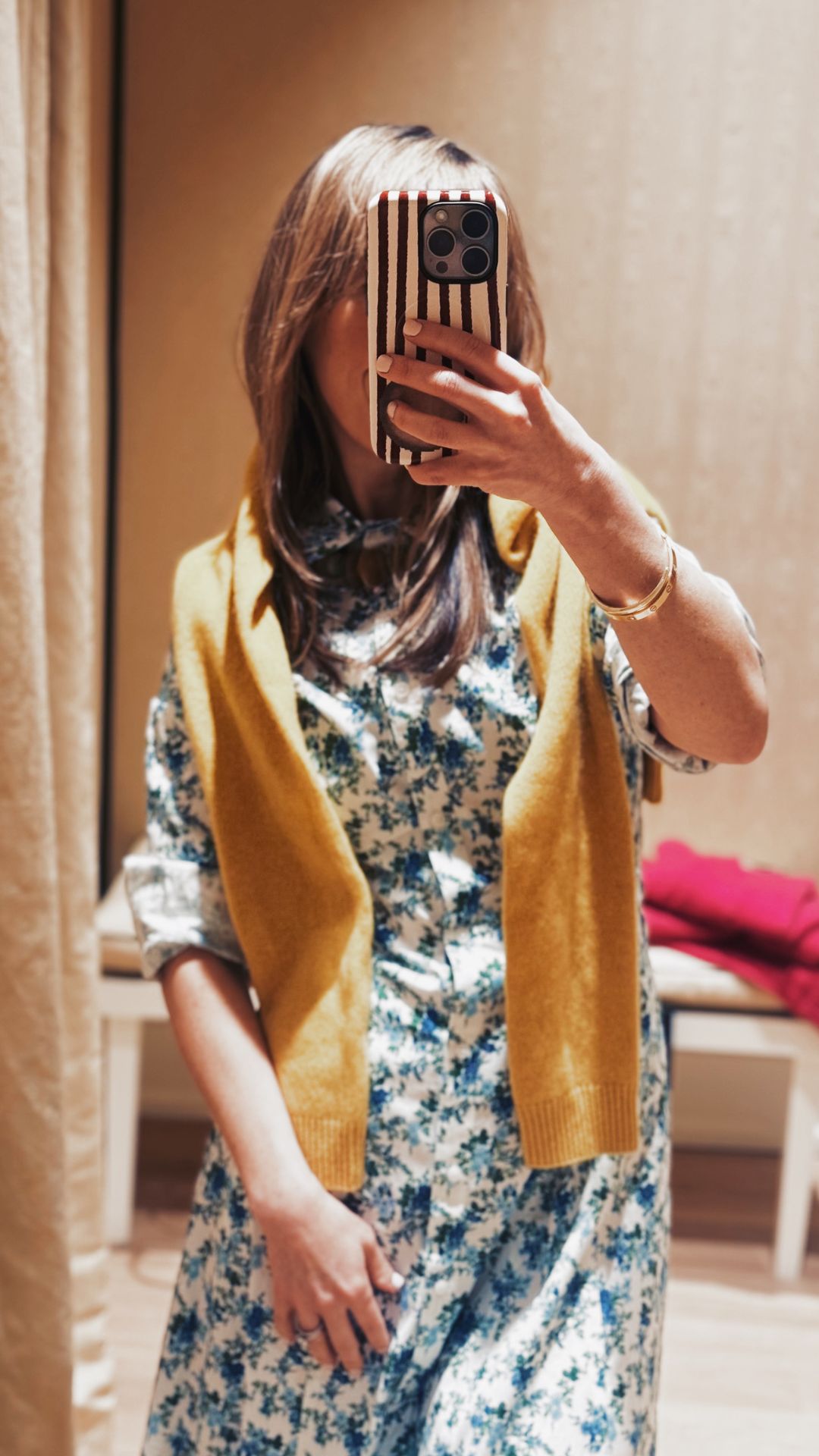 hill house spring dress