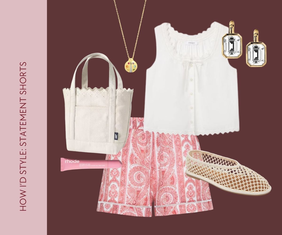 Hill House Audrey Shorts