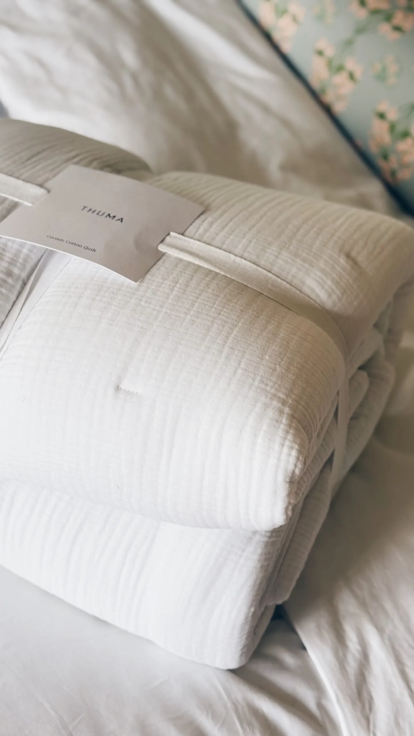 Thuma Cocoon Bed Blanket Review