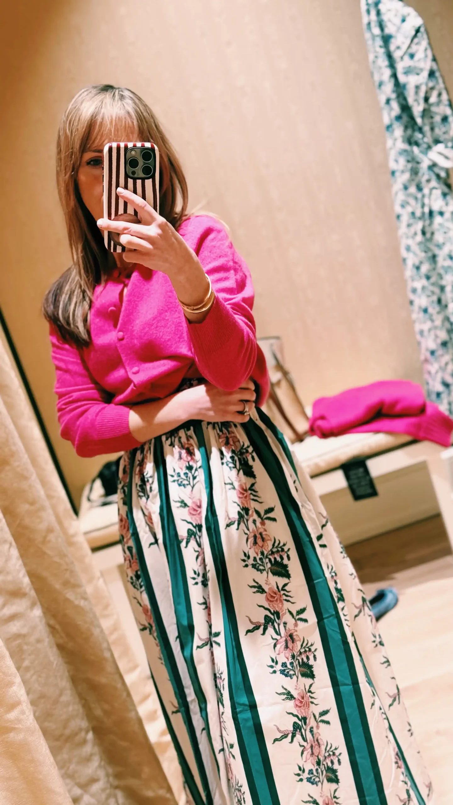 Tuckernuck Belle Bouquet Maria Dress