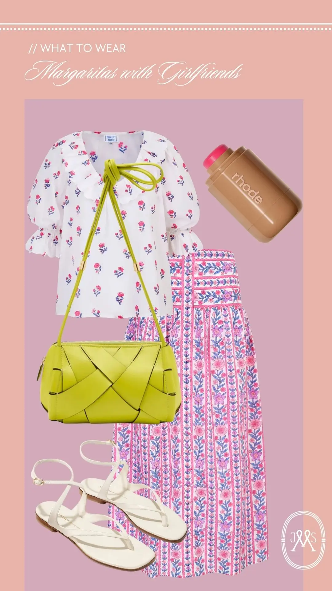What to Wear: Margaritas with Girlfriends