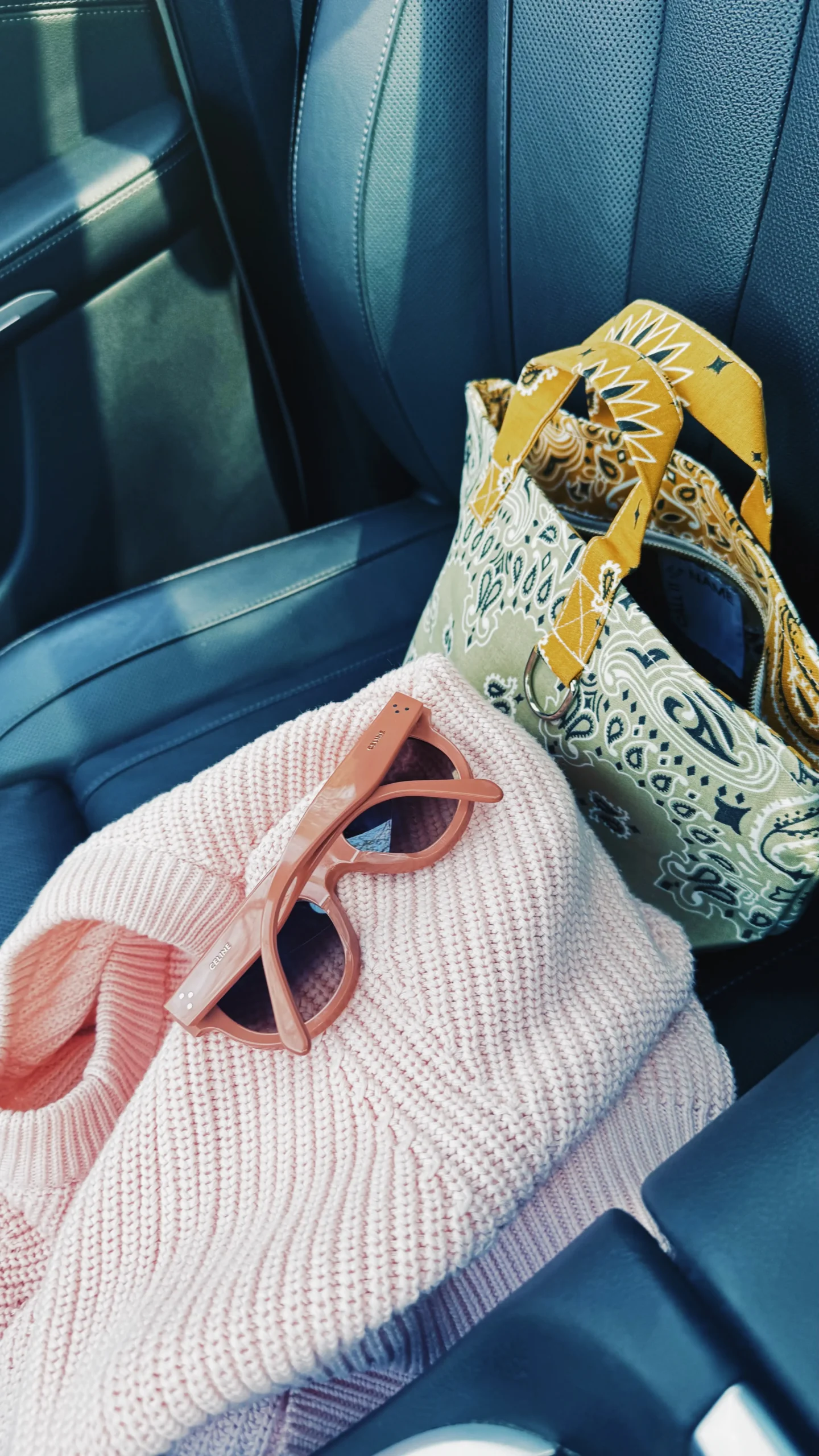 Call It by Your Name bag