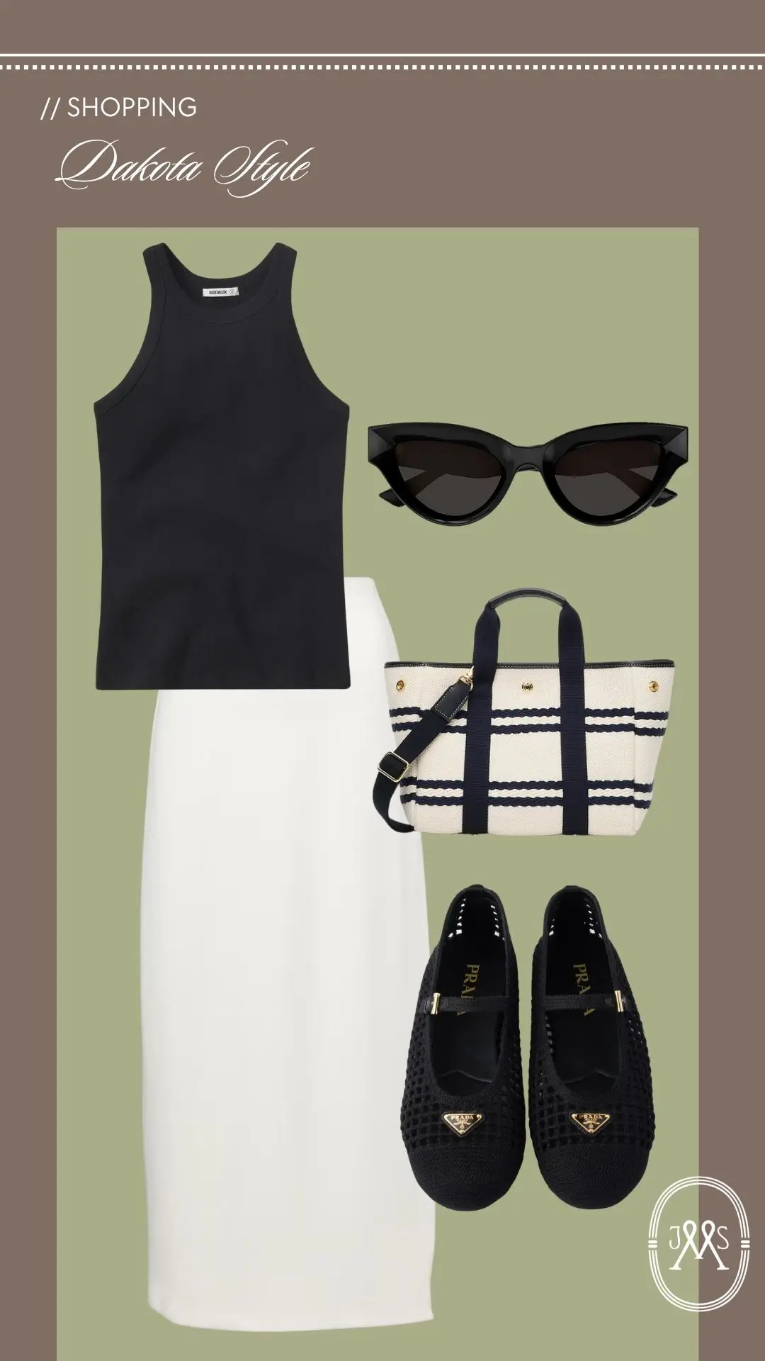 Dakota Johnson Outfit Inspo