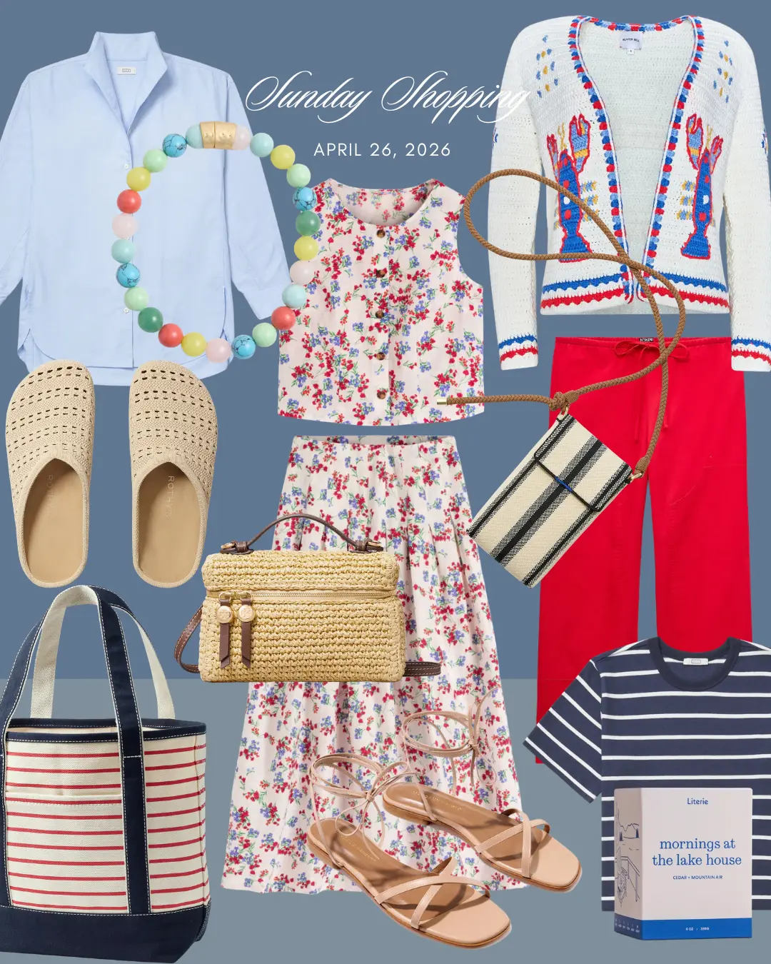 Spring Shopping 2026