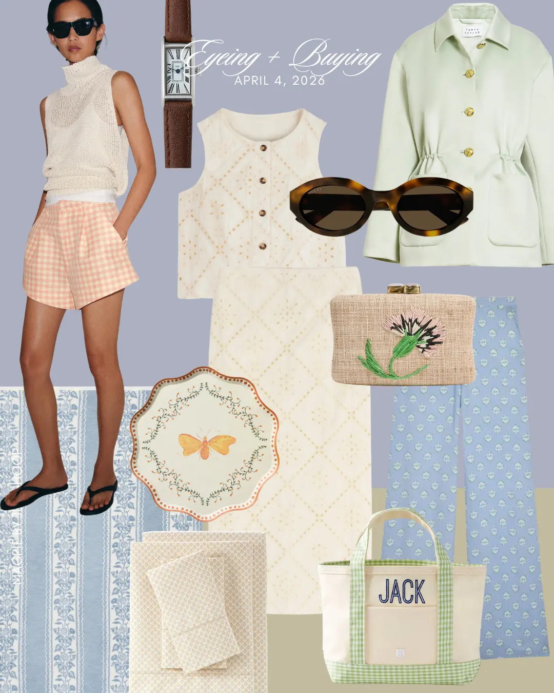 Spring Fashion Finds