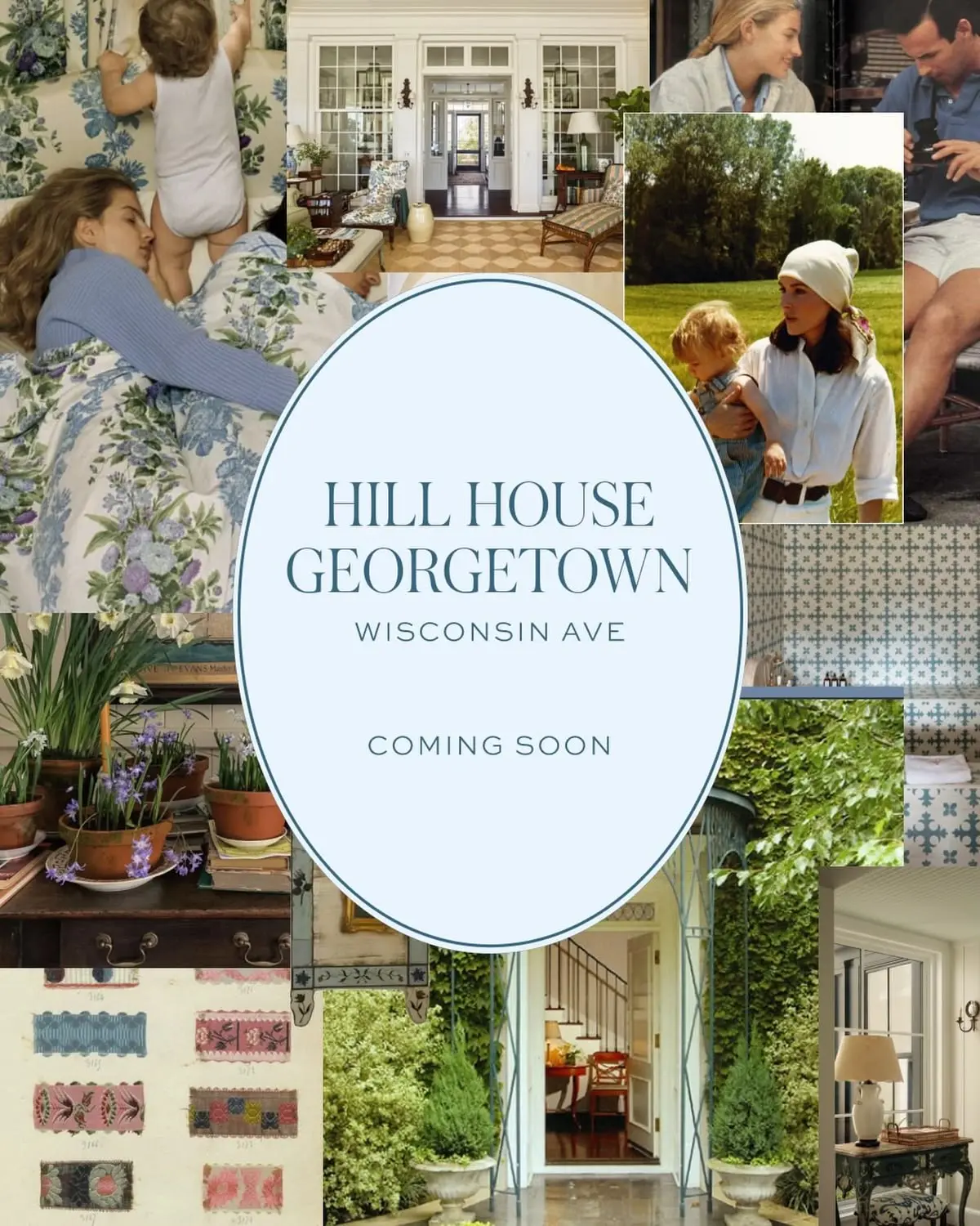 Hill House Georgetown