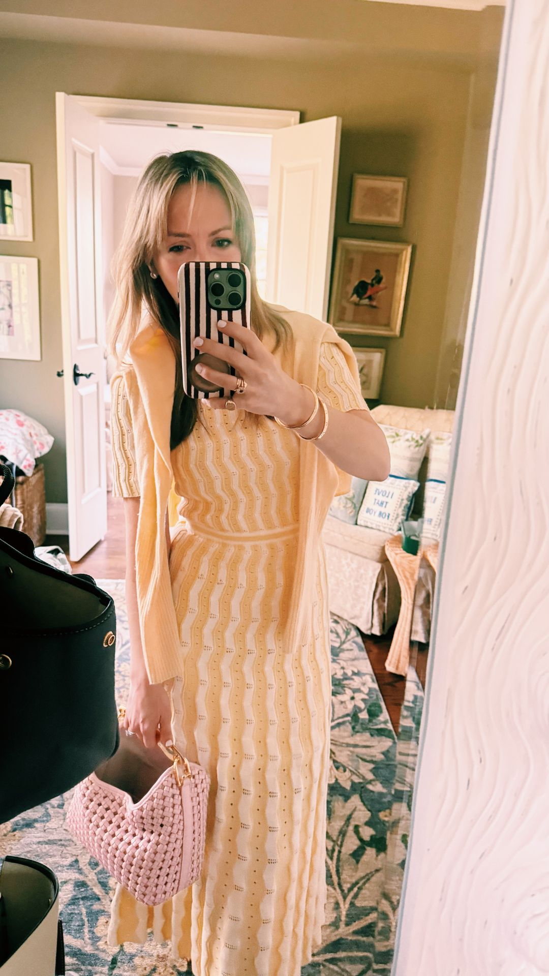 knit dress