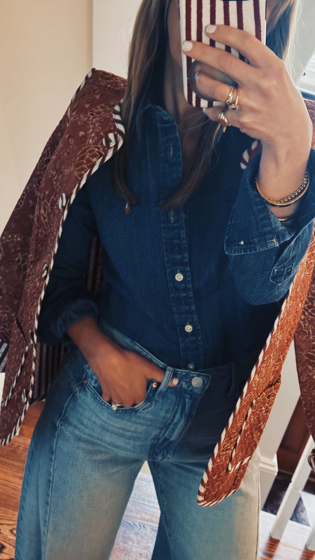 canadian tux