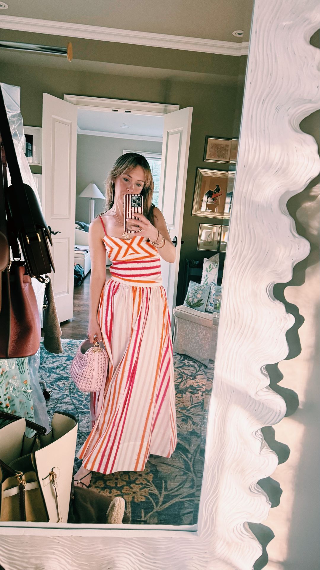 stripe set