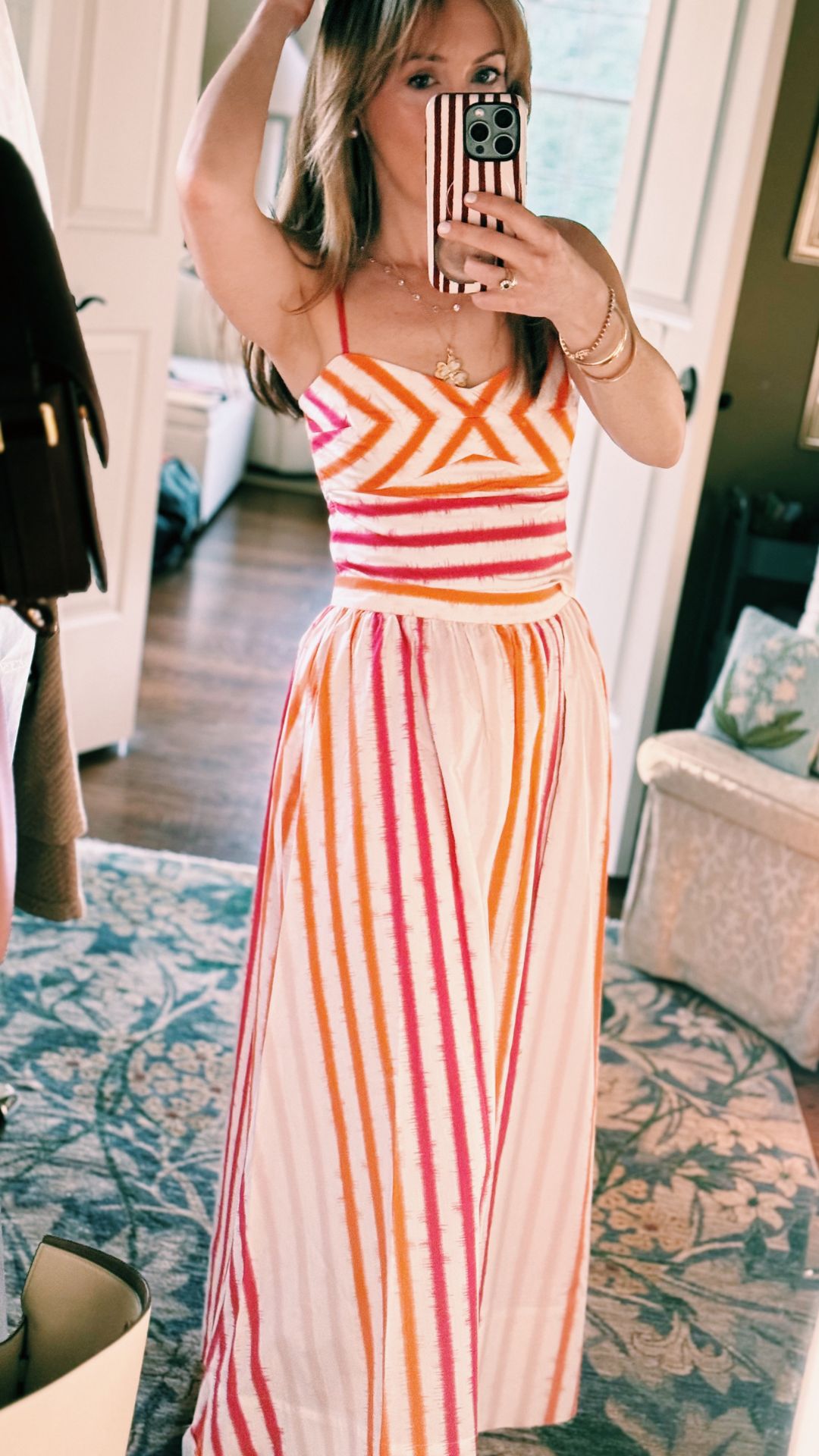 stripe set