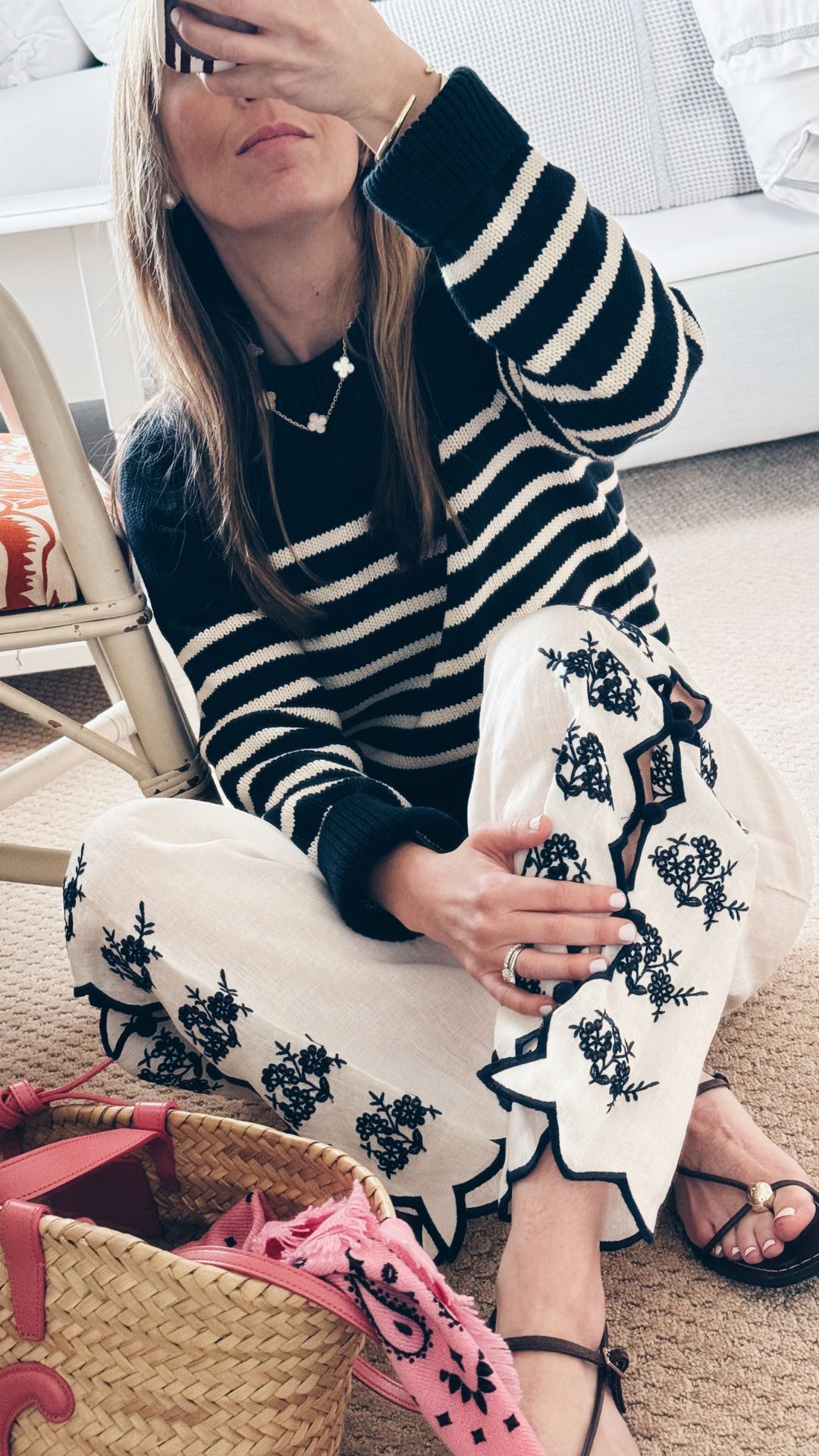 linen pants