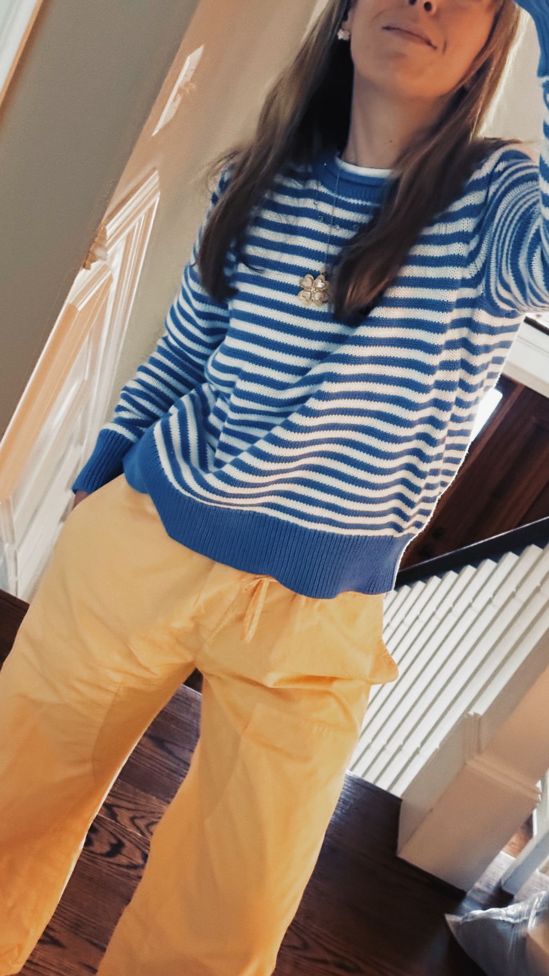 cotton pants