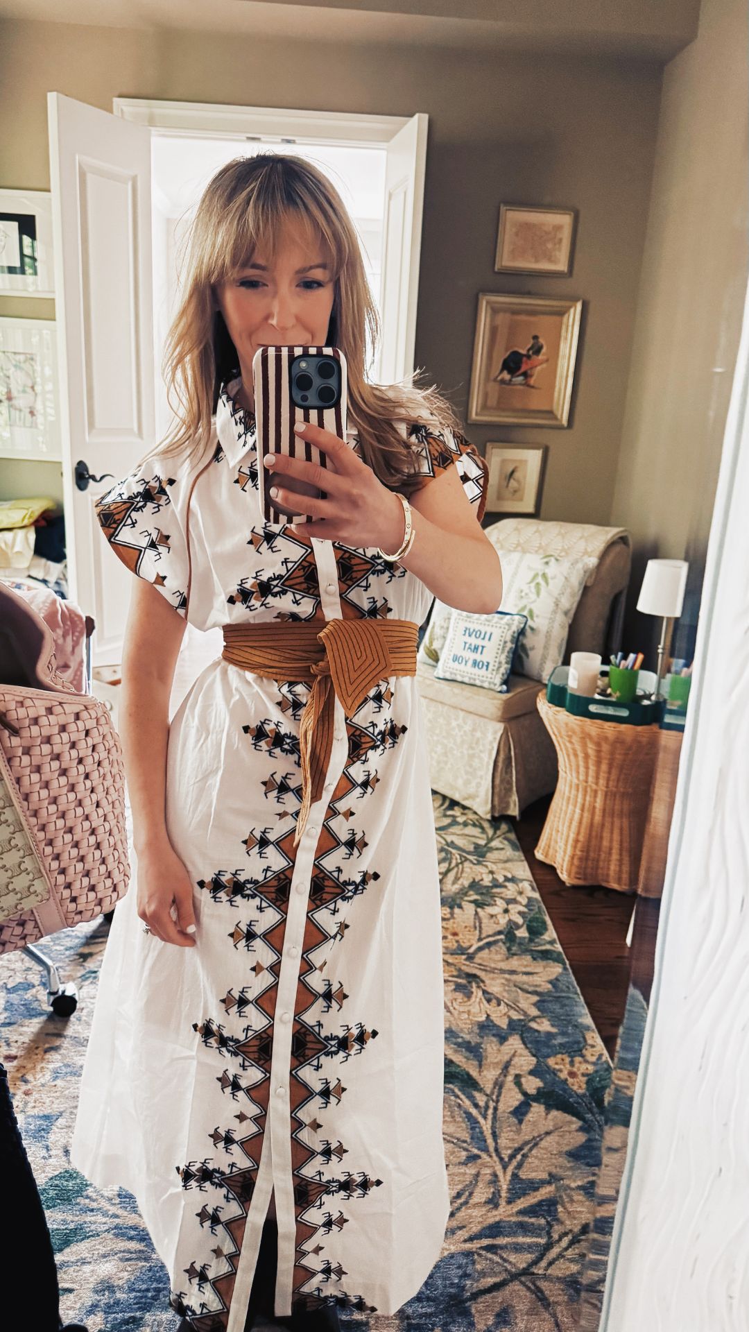 spring dress