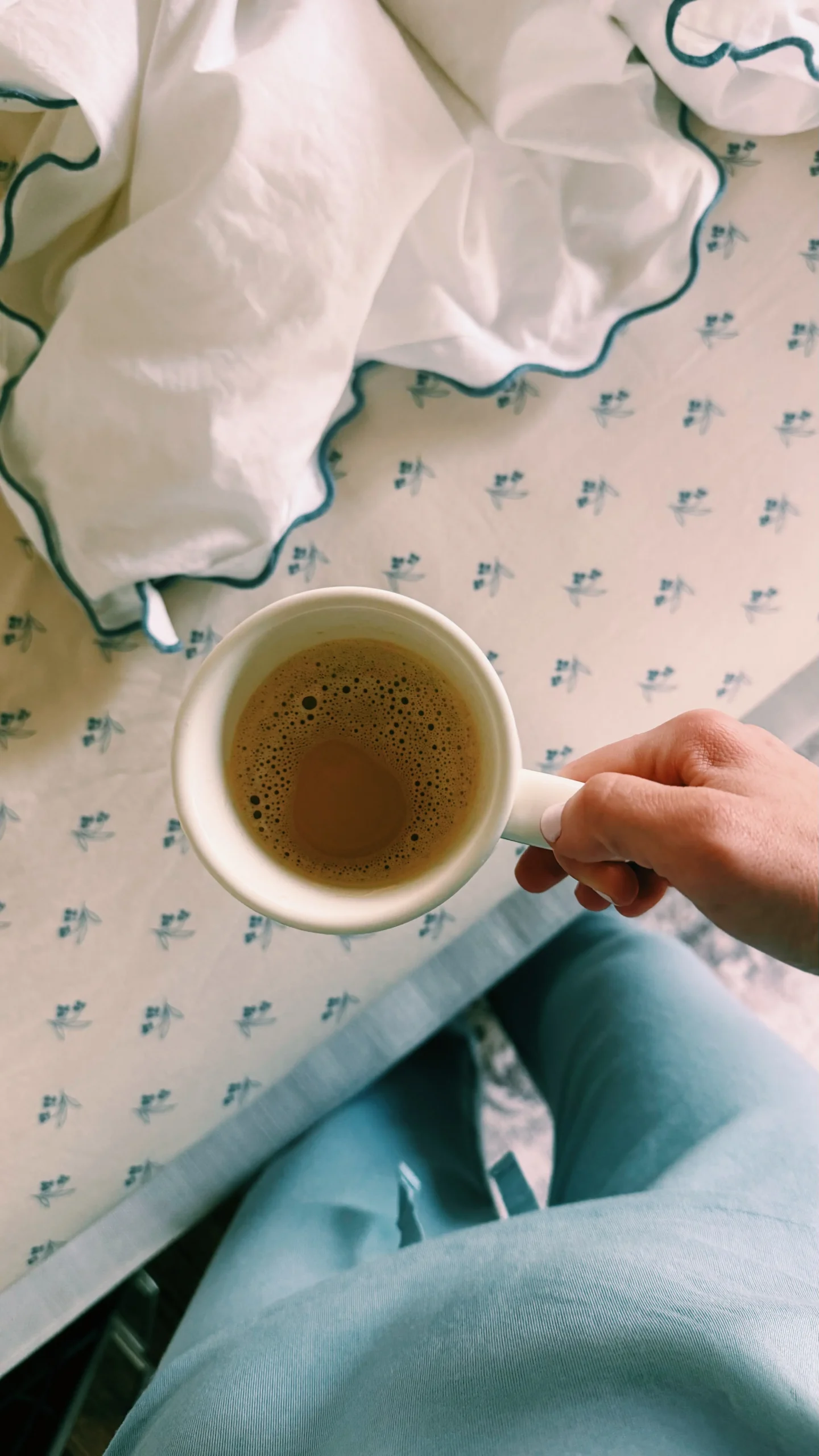 Piglet in Bed bedding