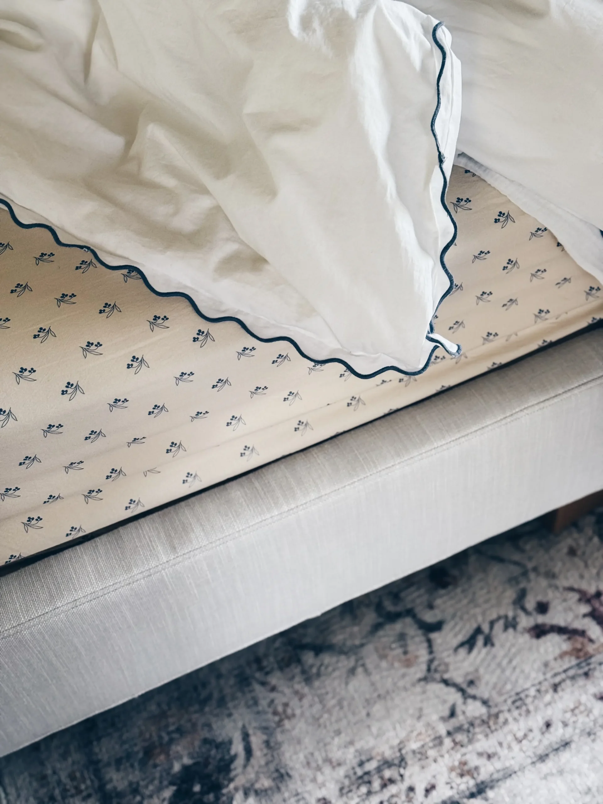 Piglet in Bed bedding