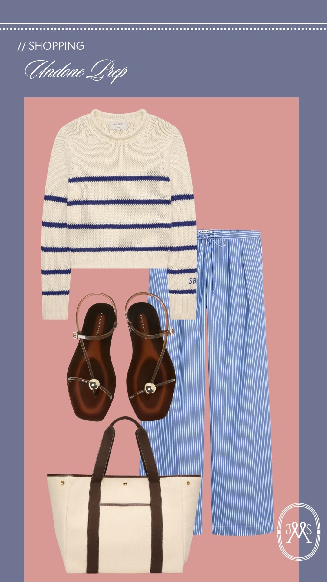 Preppy Street Style Spring 2026