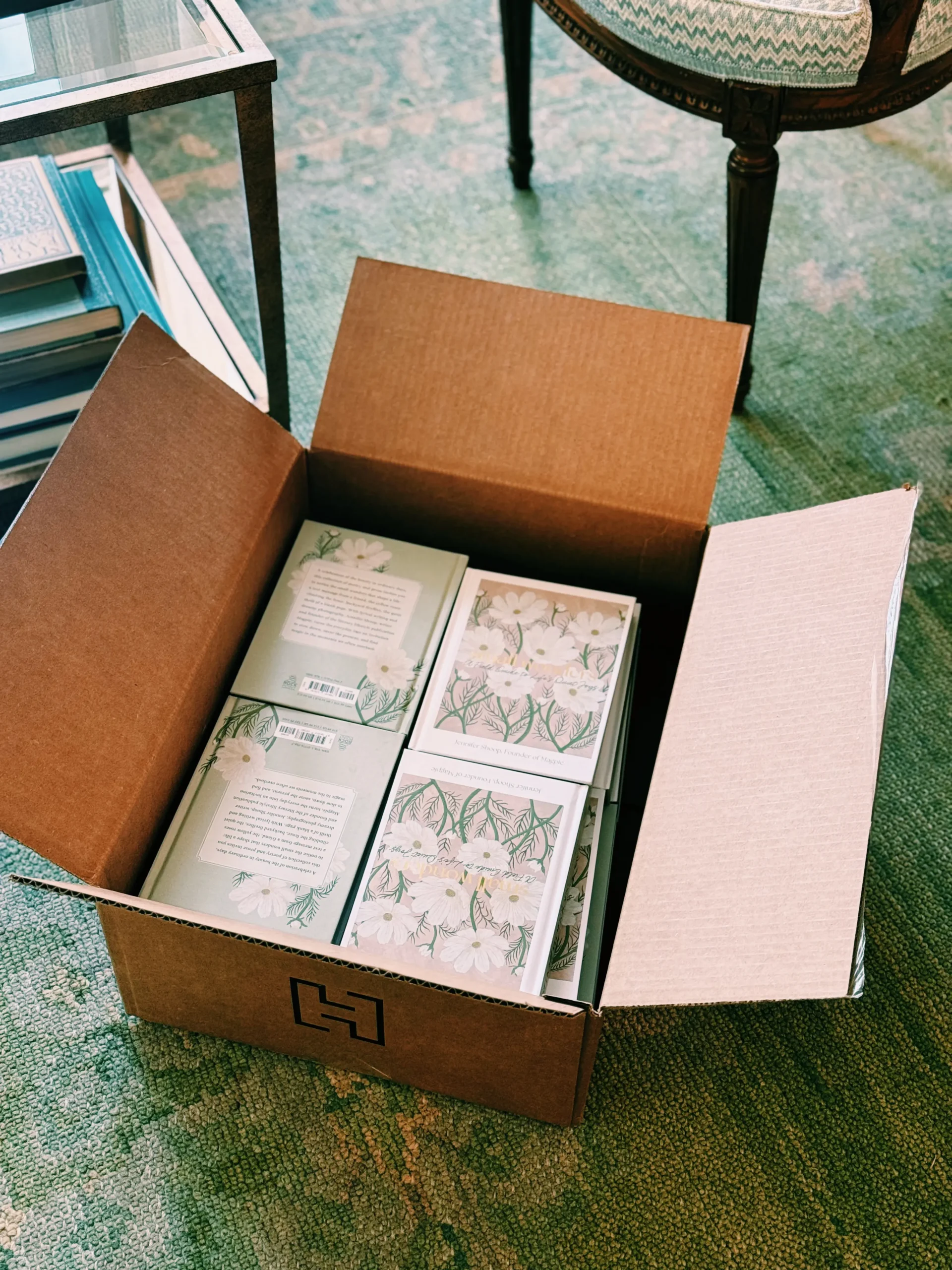 Small Wonders Jen Shoop