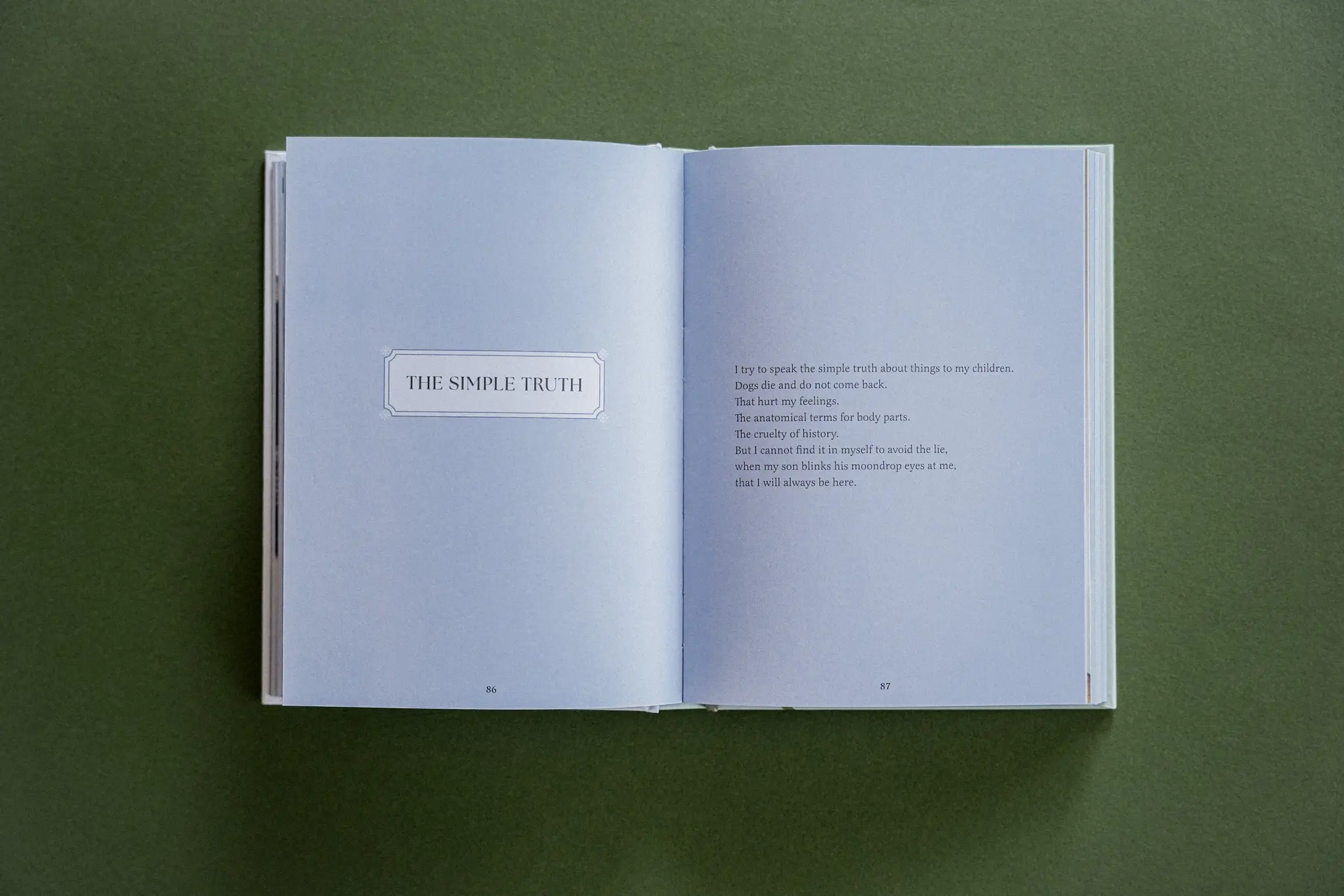 The Simple Truth Jen Shoop