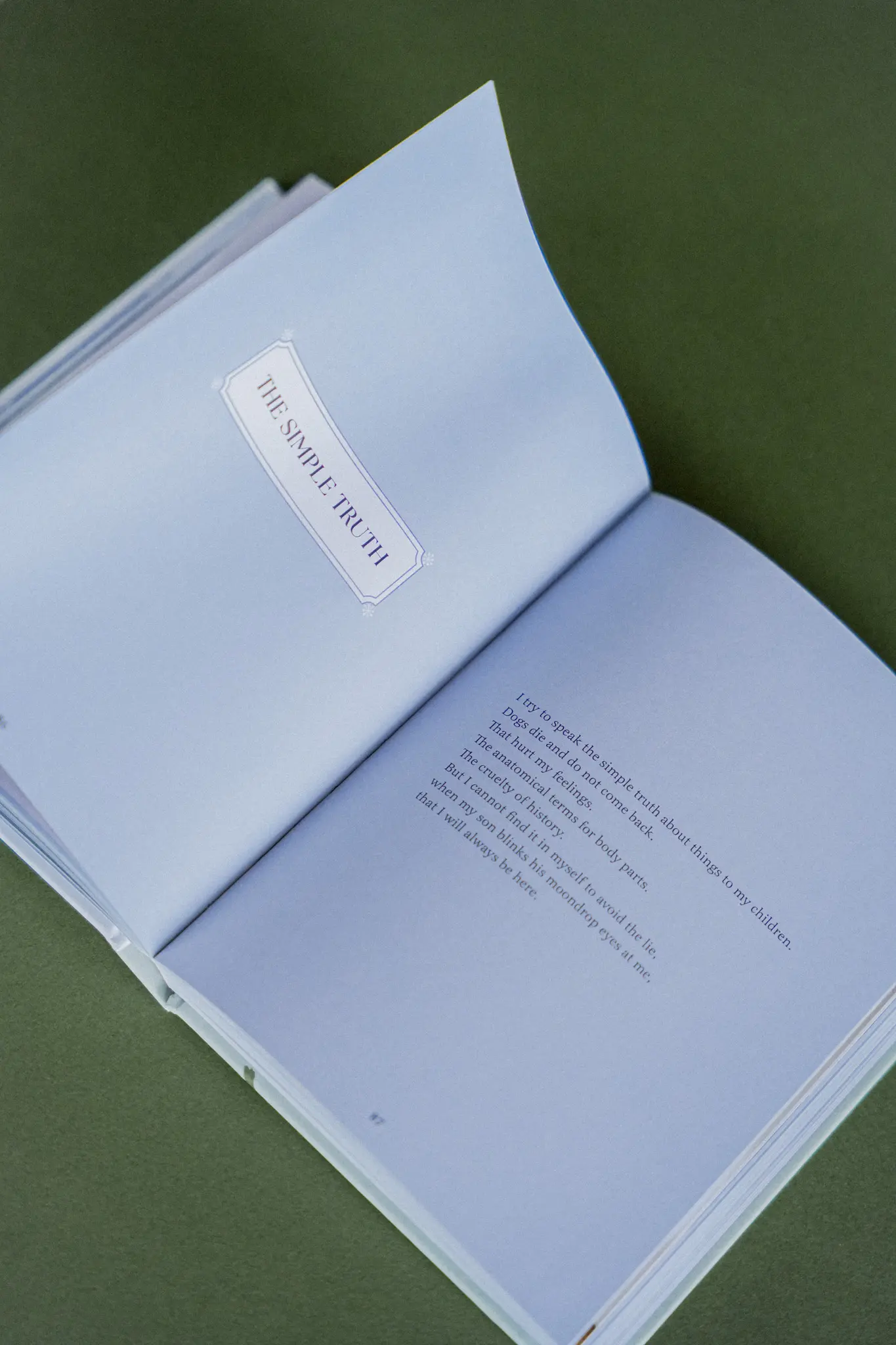 The Simple Truth Jen Shoop