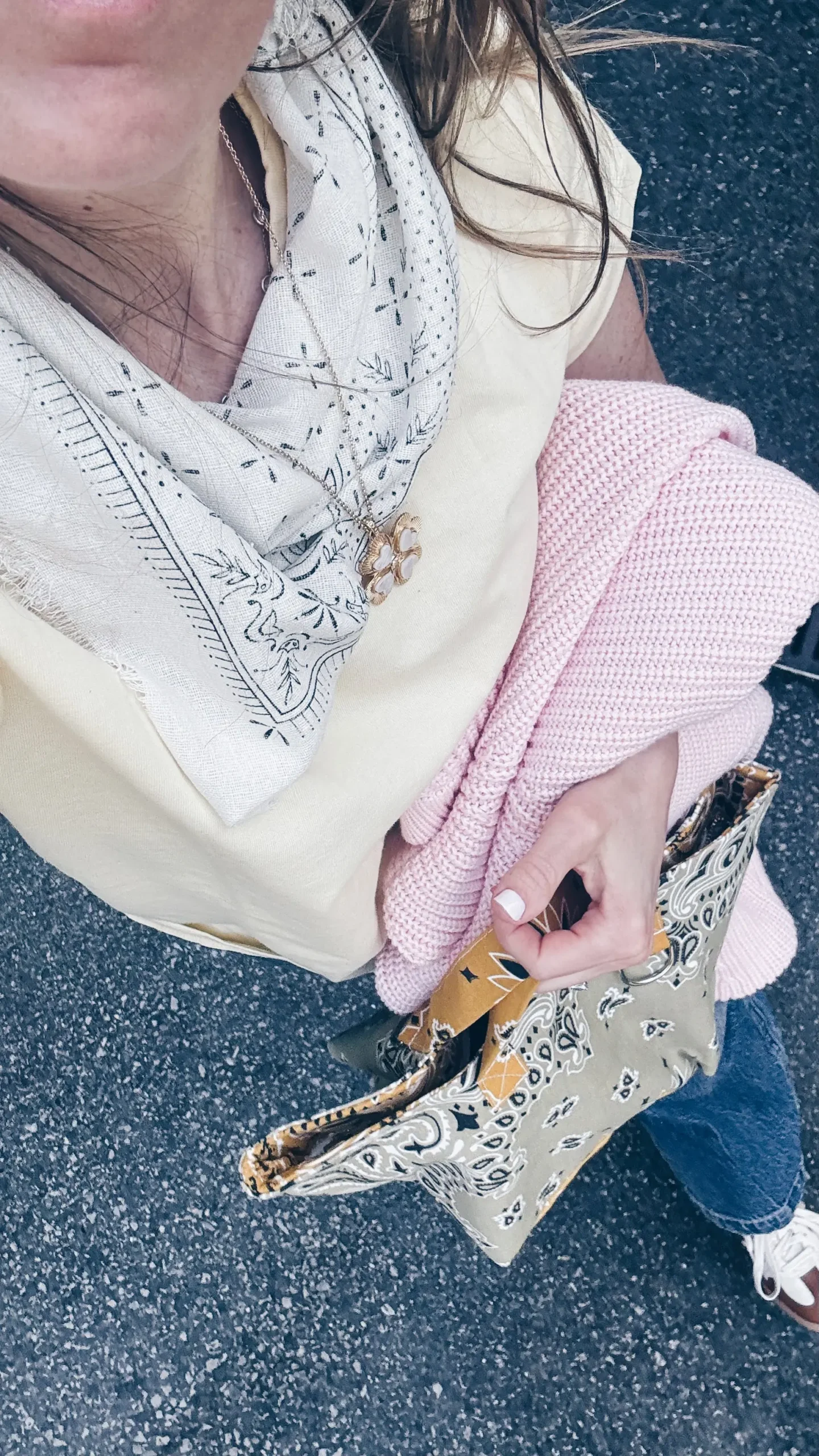 Call It by Your Name bag