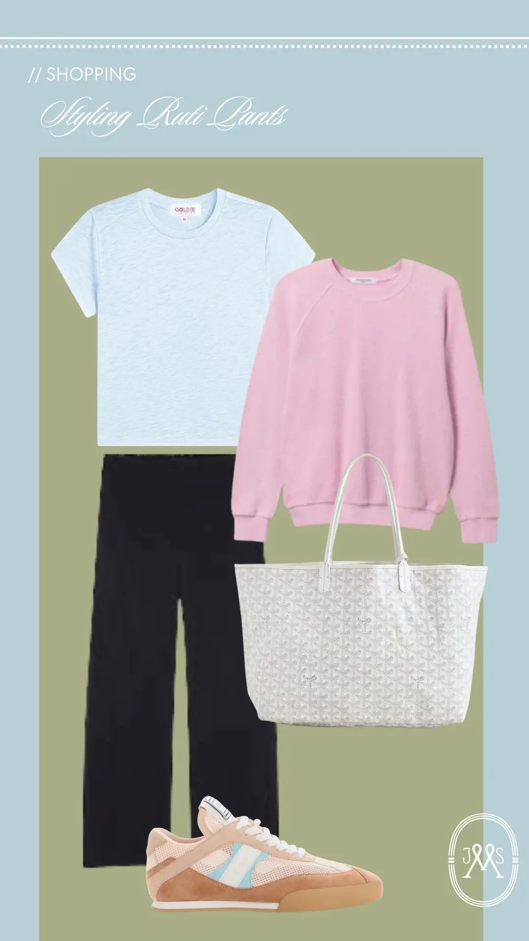 Ruti on the loose pants sale