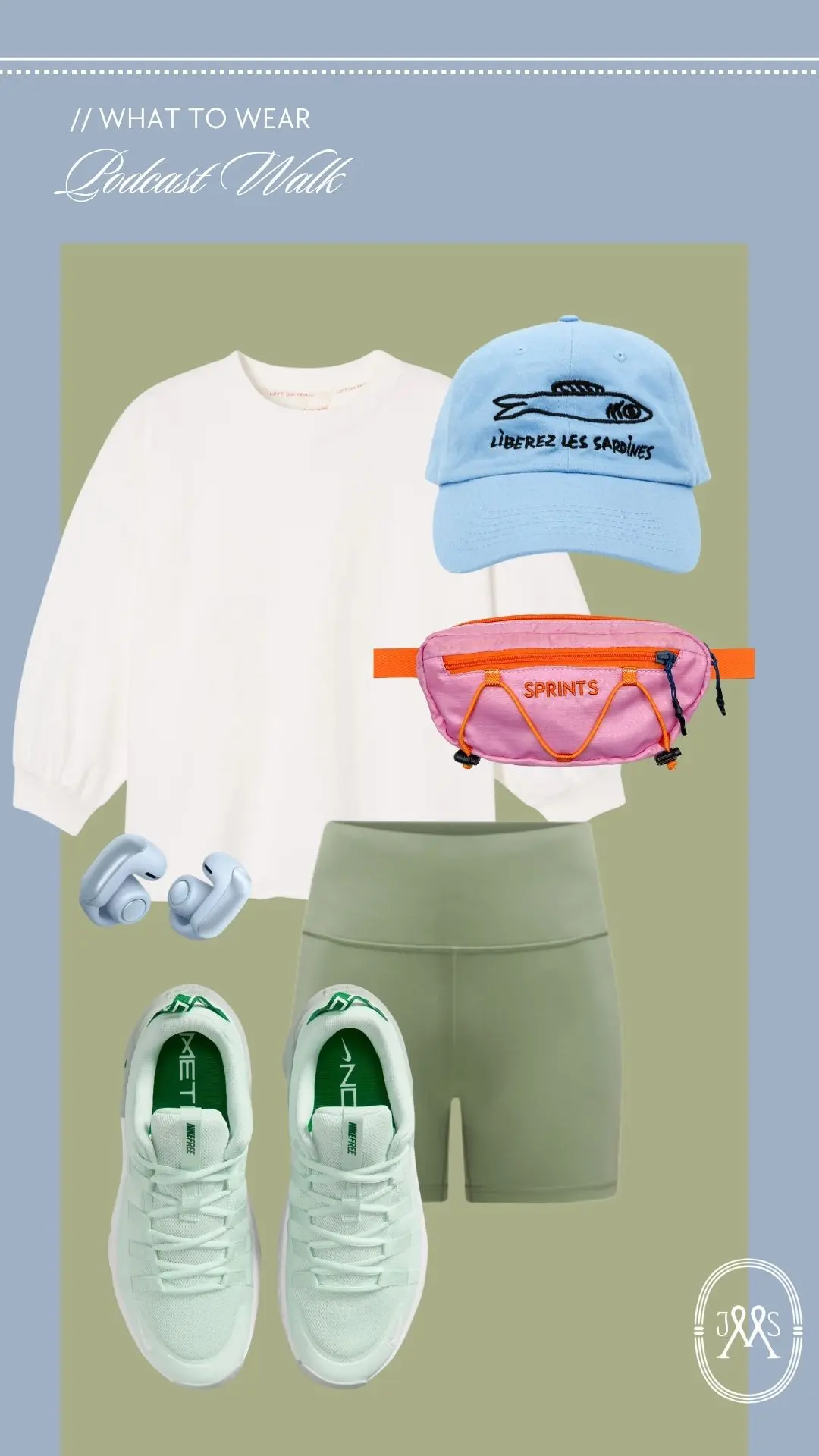 Exercise outfit ideas