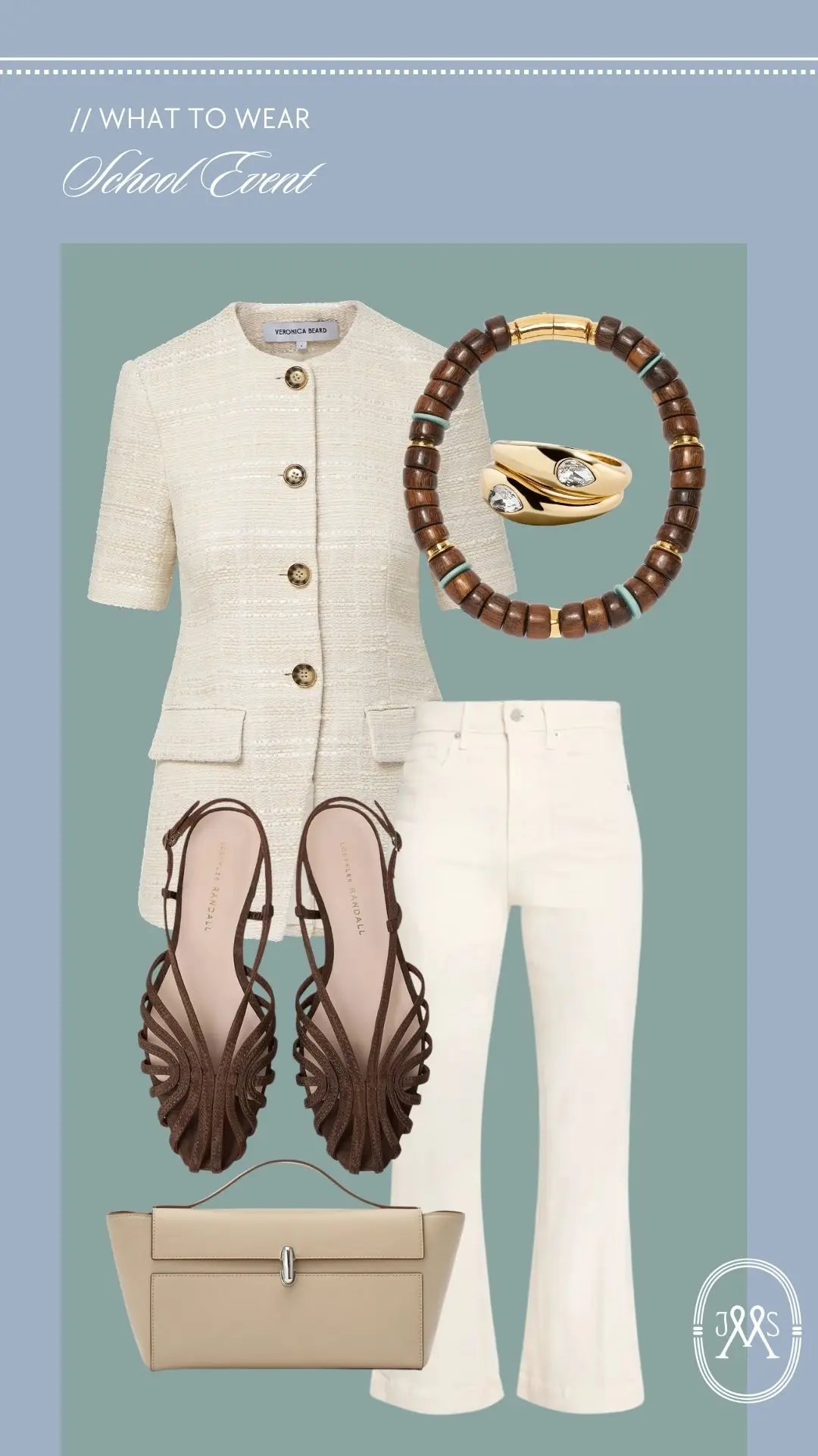 What to wear to a school event