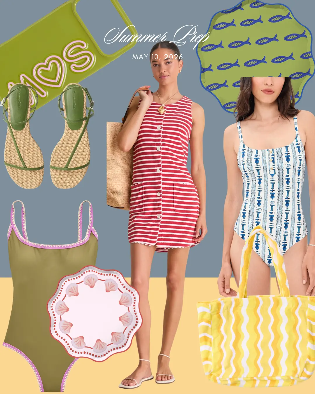 Swimsuits for moms 2026