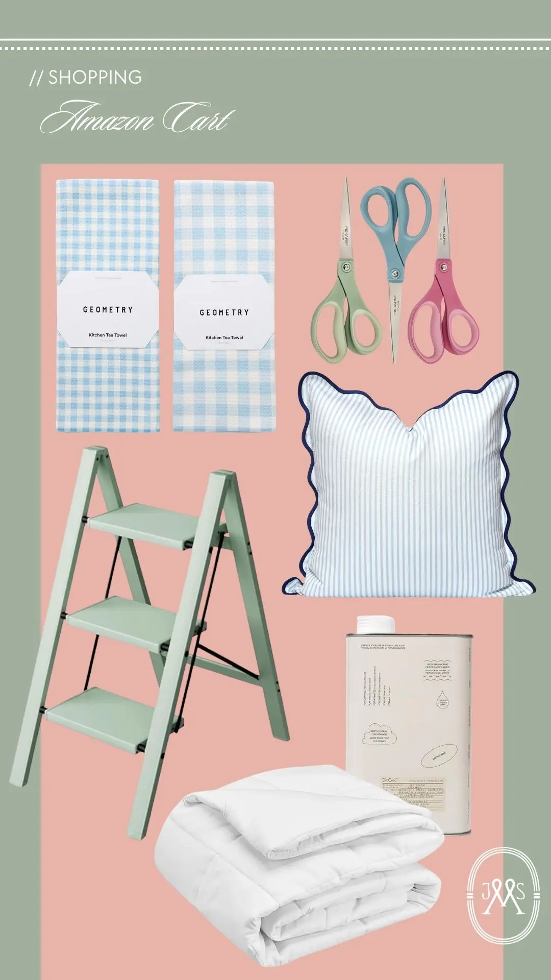Amazon home finds chic