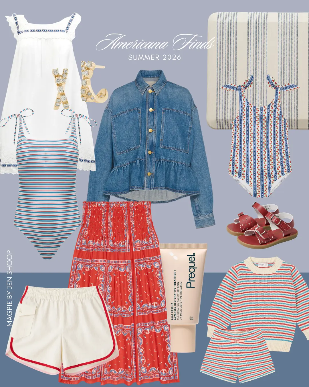 Americana summer 2026
