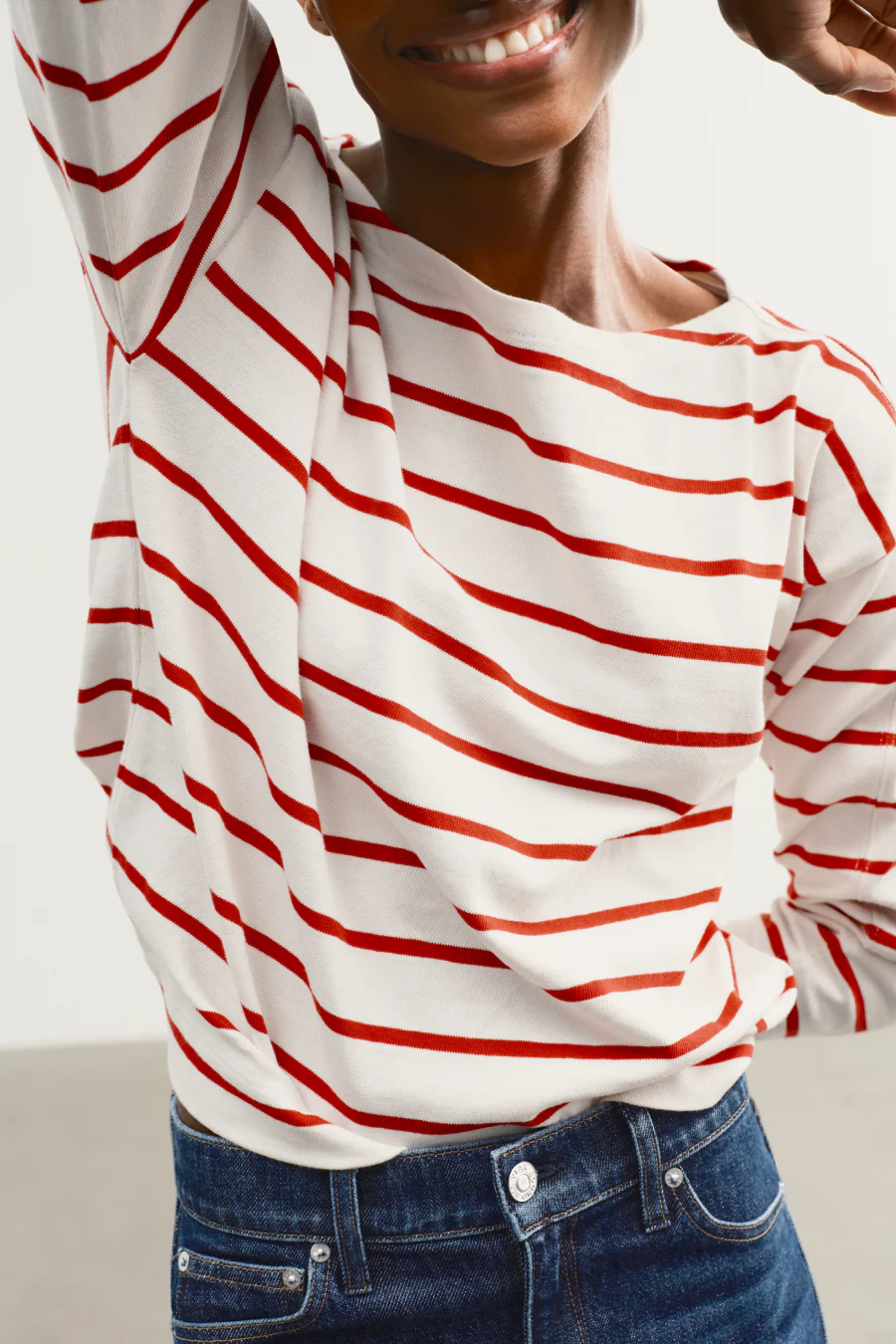 Ayr mariniere tee