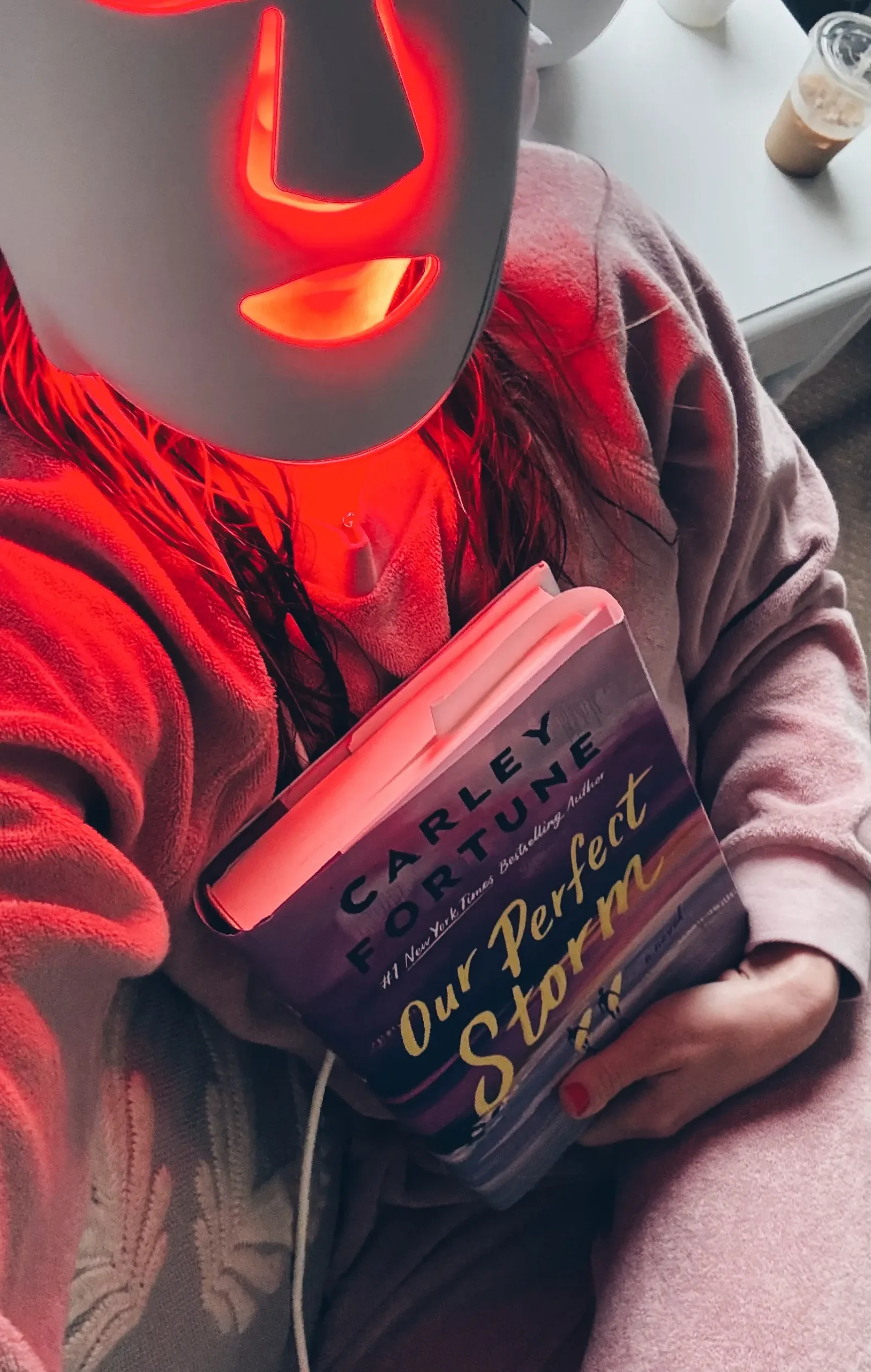 Current Body LED Mask Review and Code