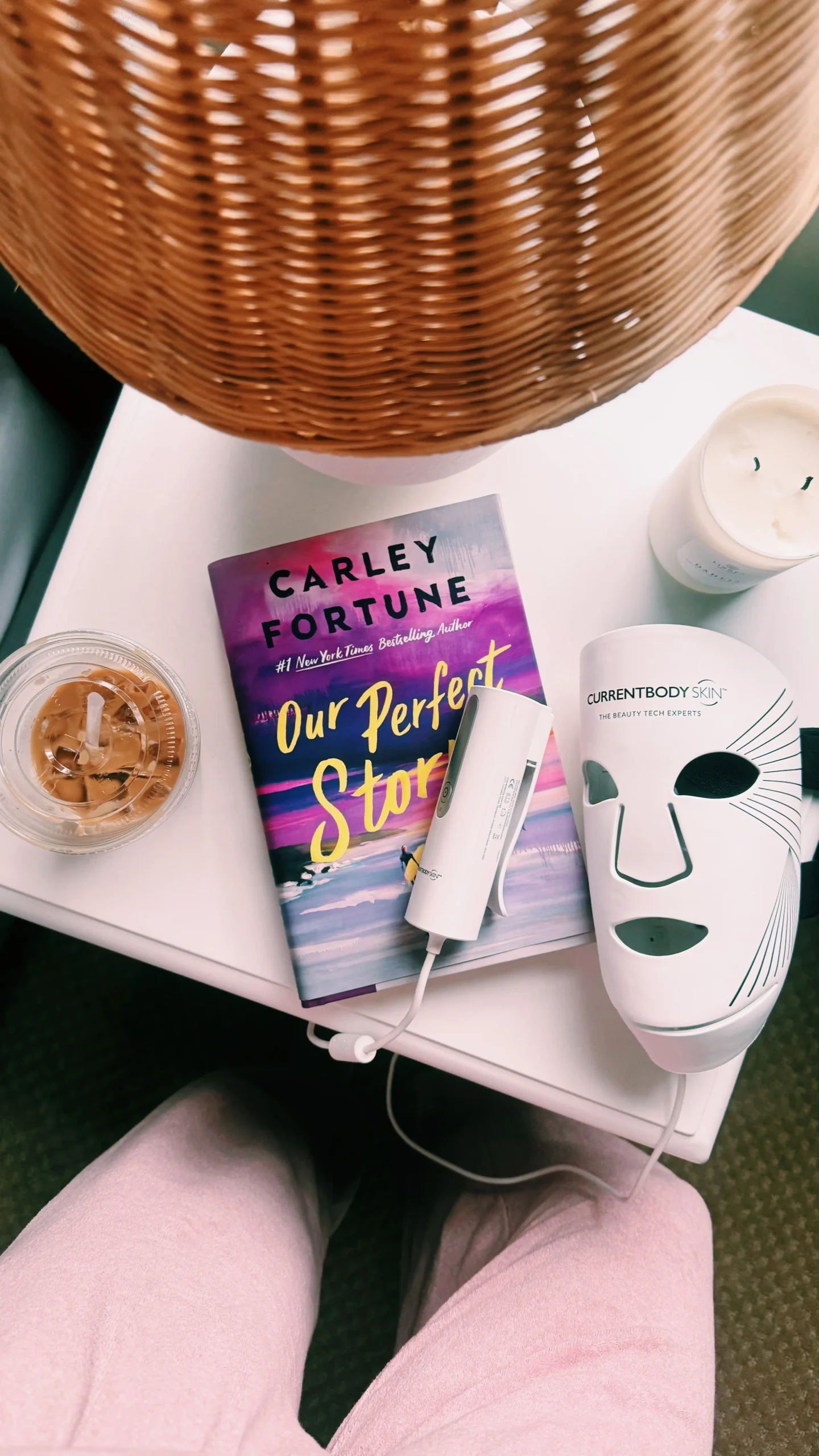 Current Body LED Mask Review and Code