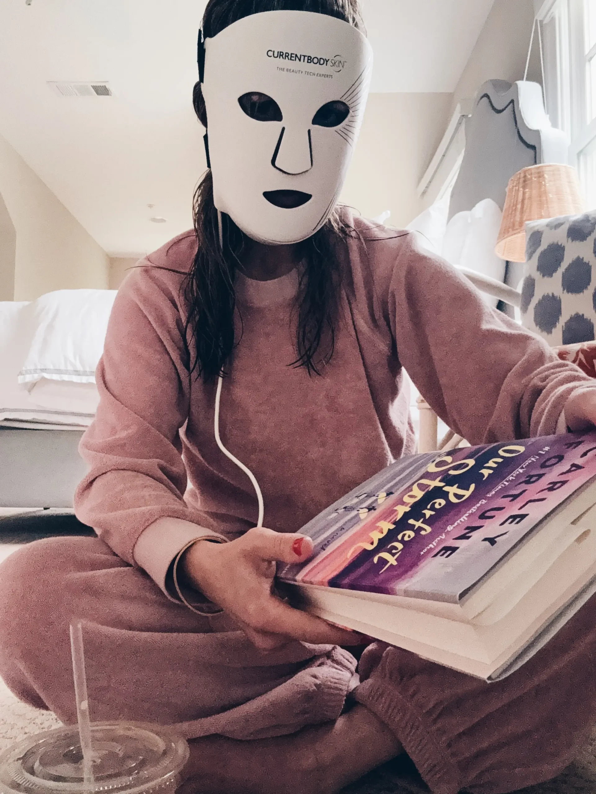 Current Body LED Mask Review and Code