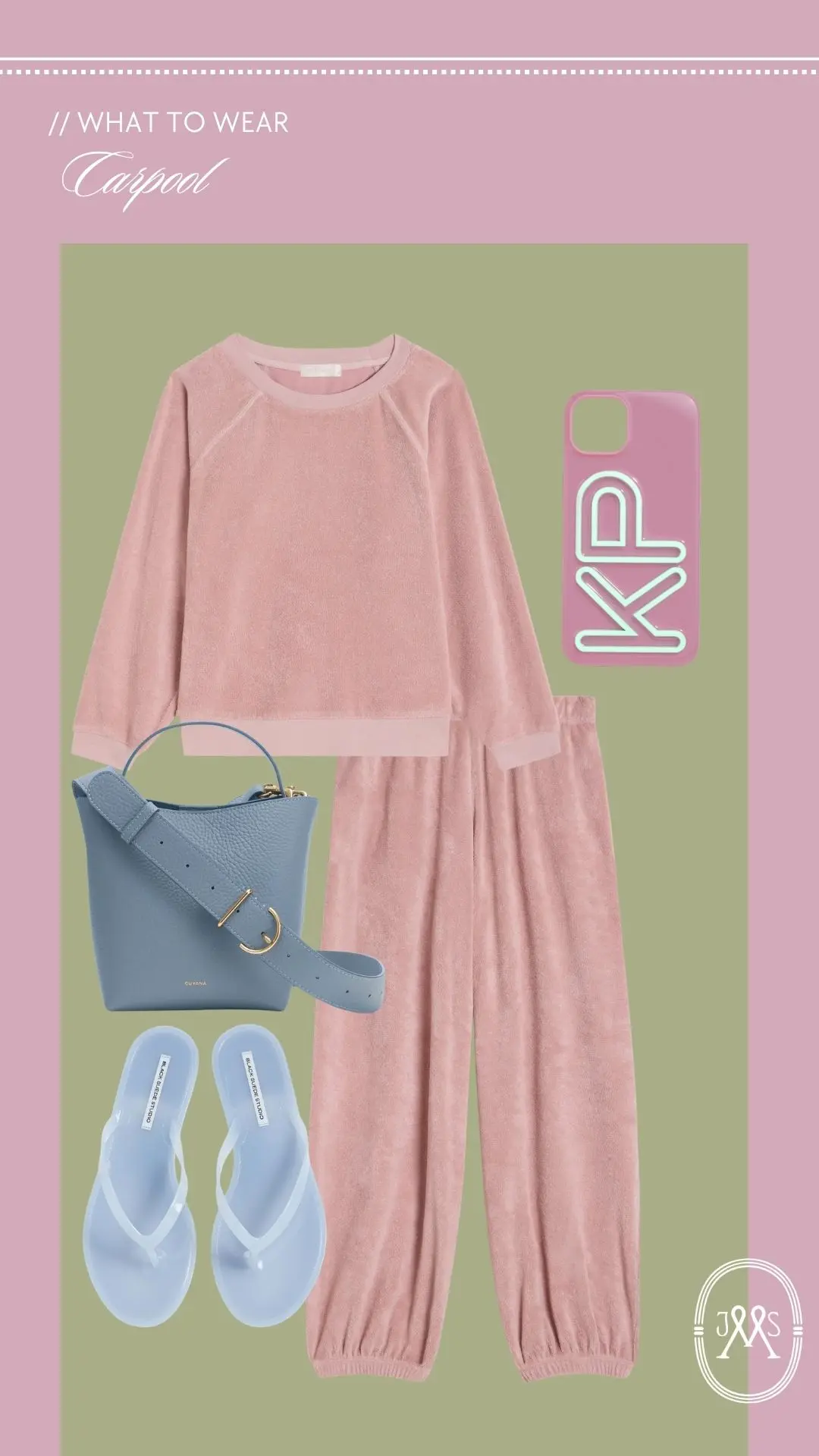 Everyday athleisure outfits