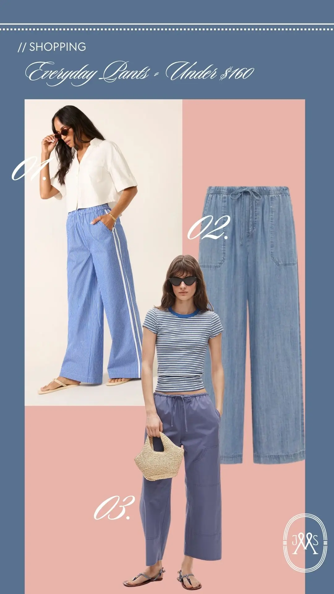 Everyday summer pants
