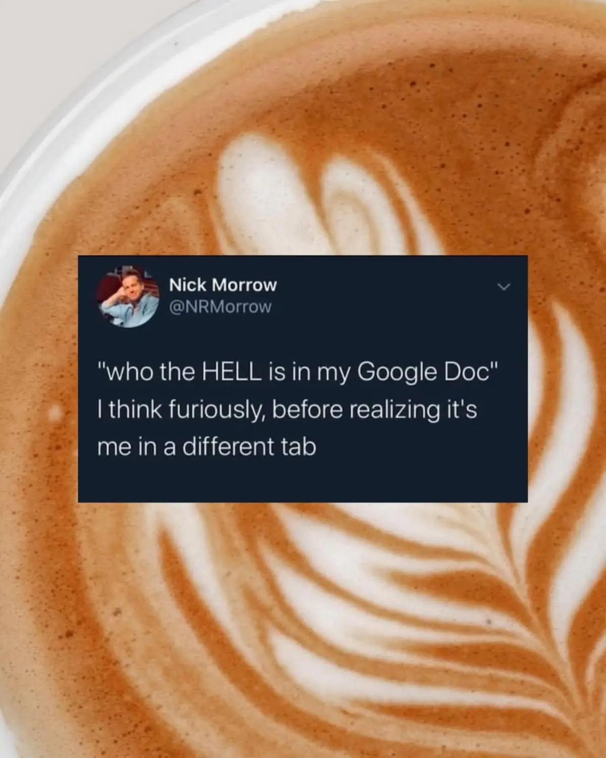 google doc meme