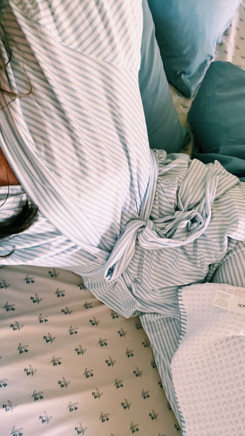 LAKE pajamas
