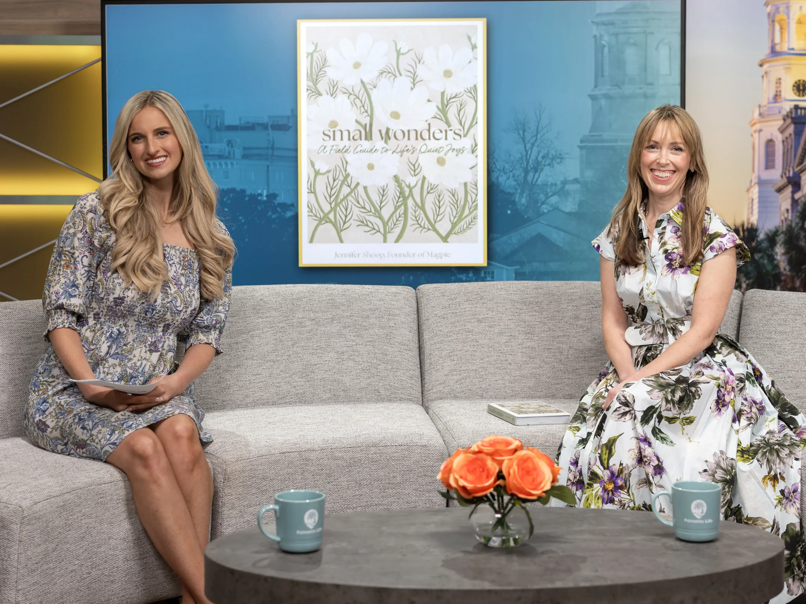 Jen Shoop Palmetto Life TV