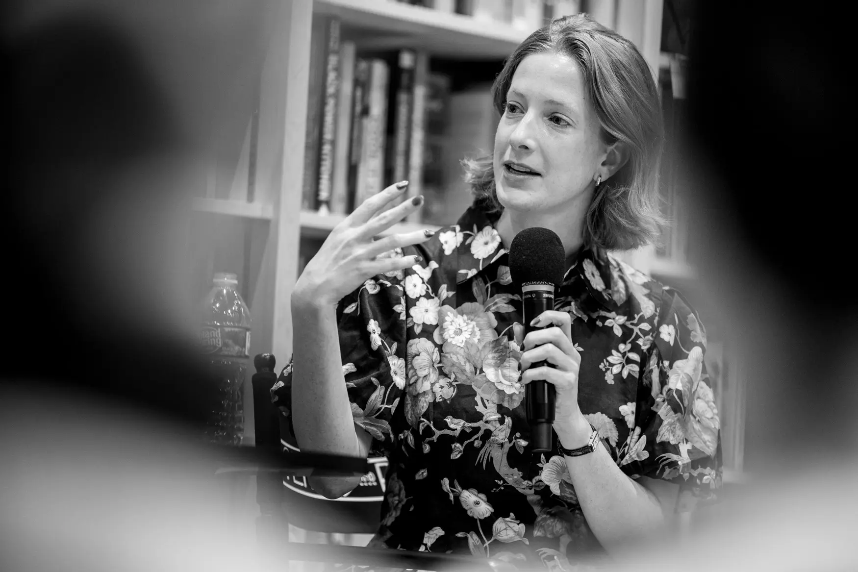 Jen Shoop in Conversation with Chesley McCarty Small Wonders