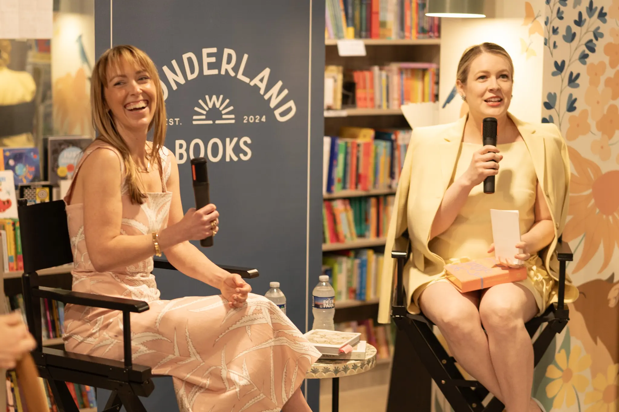 Jen Shoop Wonderland Books
