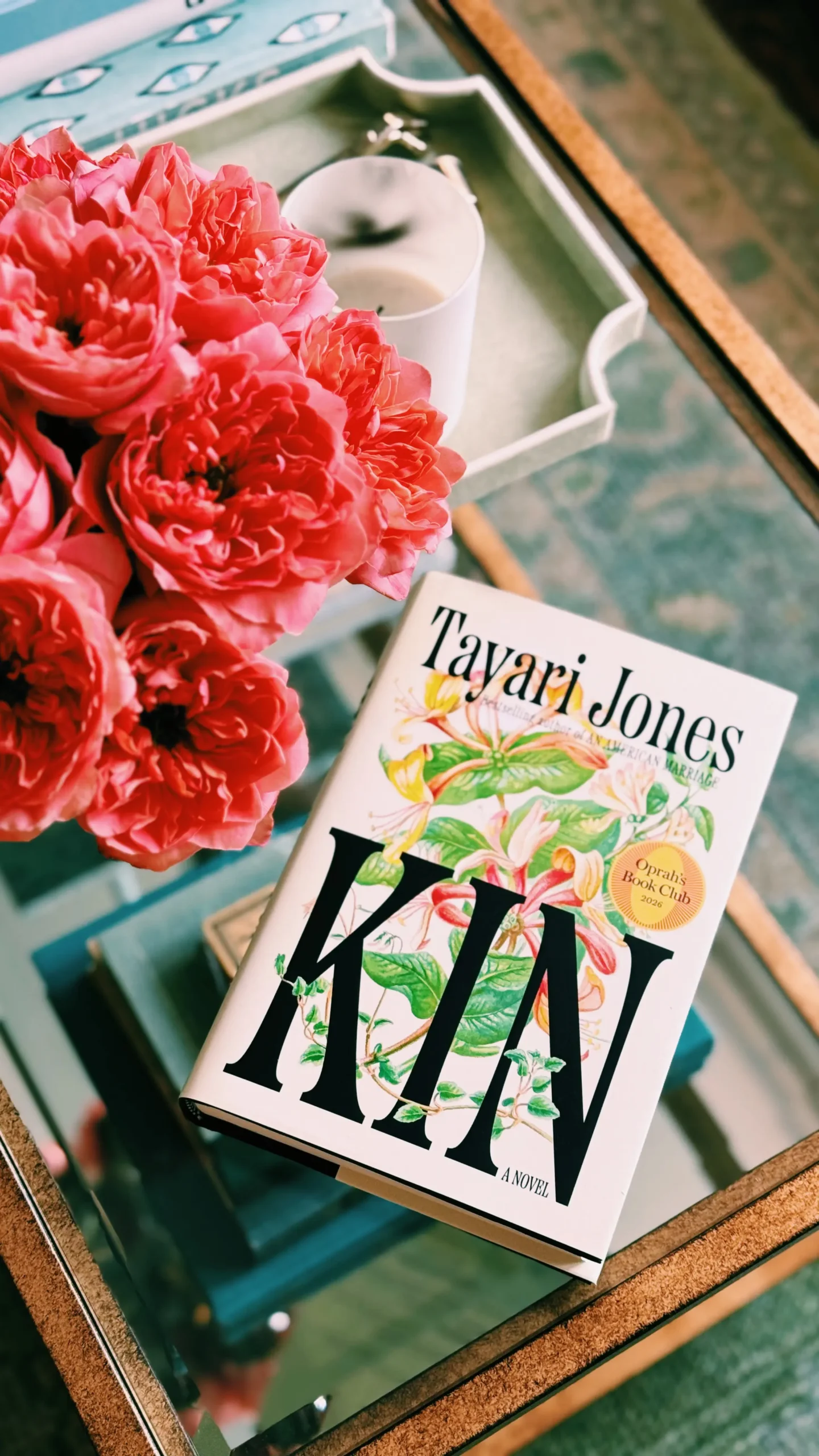 Kin by Tayari Jones