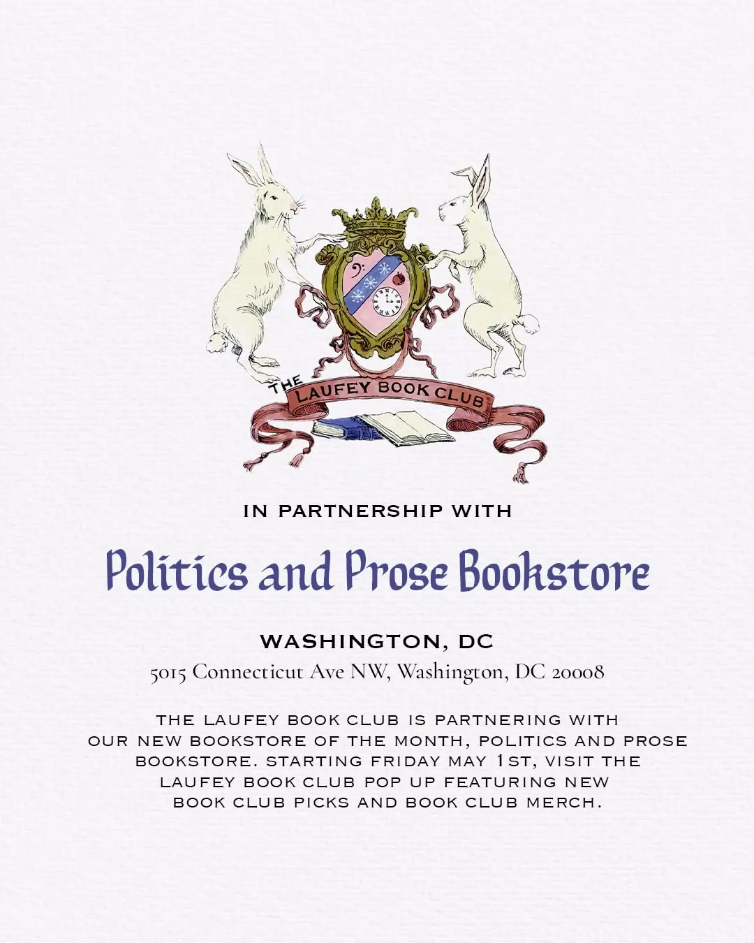 Laufey Politics and Prose